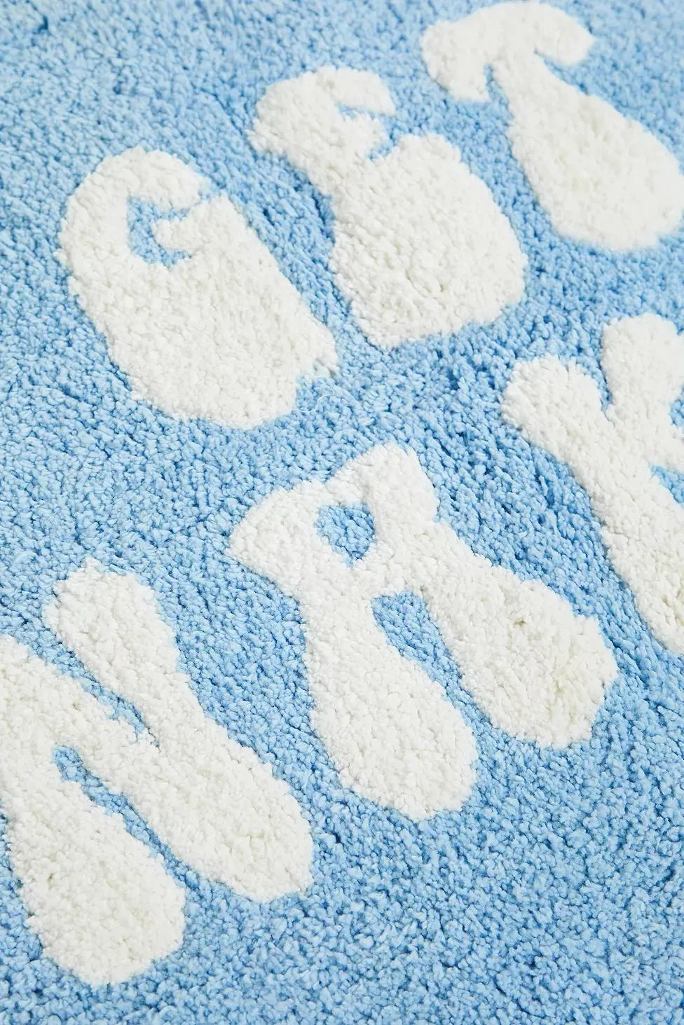 Tappetino da Bagno Cloud Get Naked