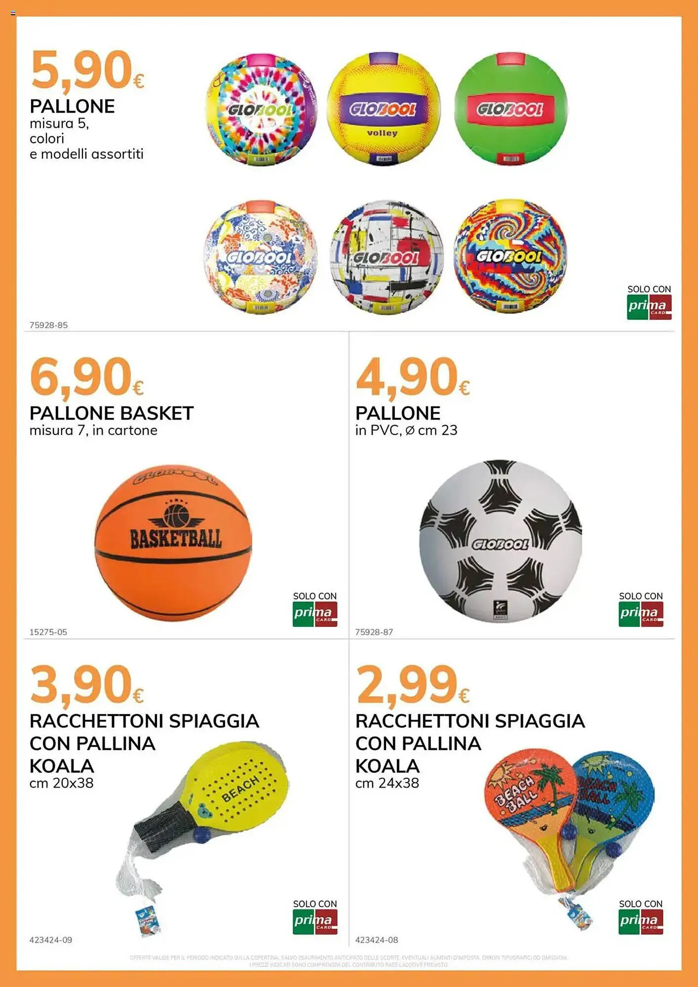 Volantino Basko da 17 giugno a 18 agosto di 2025 - Pagina del volantino 17