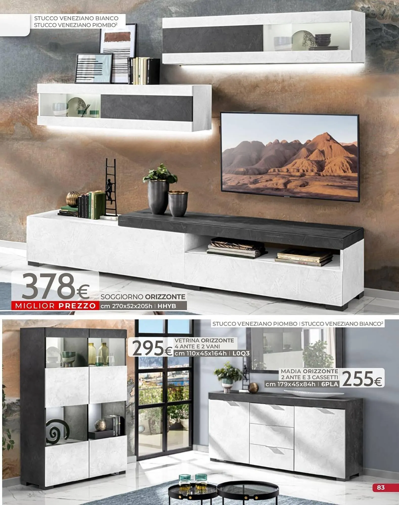 volantino Mondo Convenienza da 1 settembre a 31 dicembre di 2025 - Pagina del volantino 85