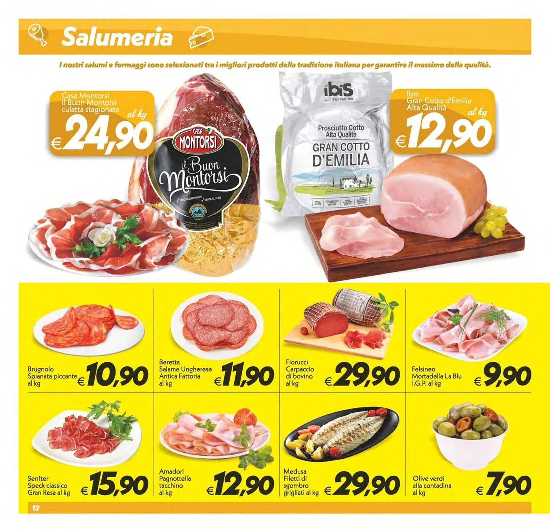 Volantino Iper Super Conveniente da 25 novembre a 4 dicembre di 2025 - Pagina del volantino 12