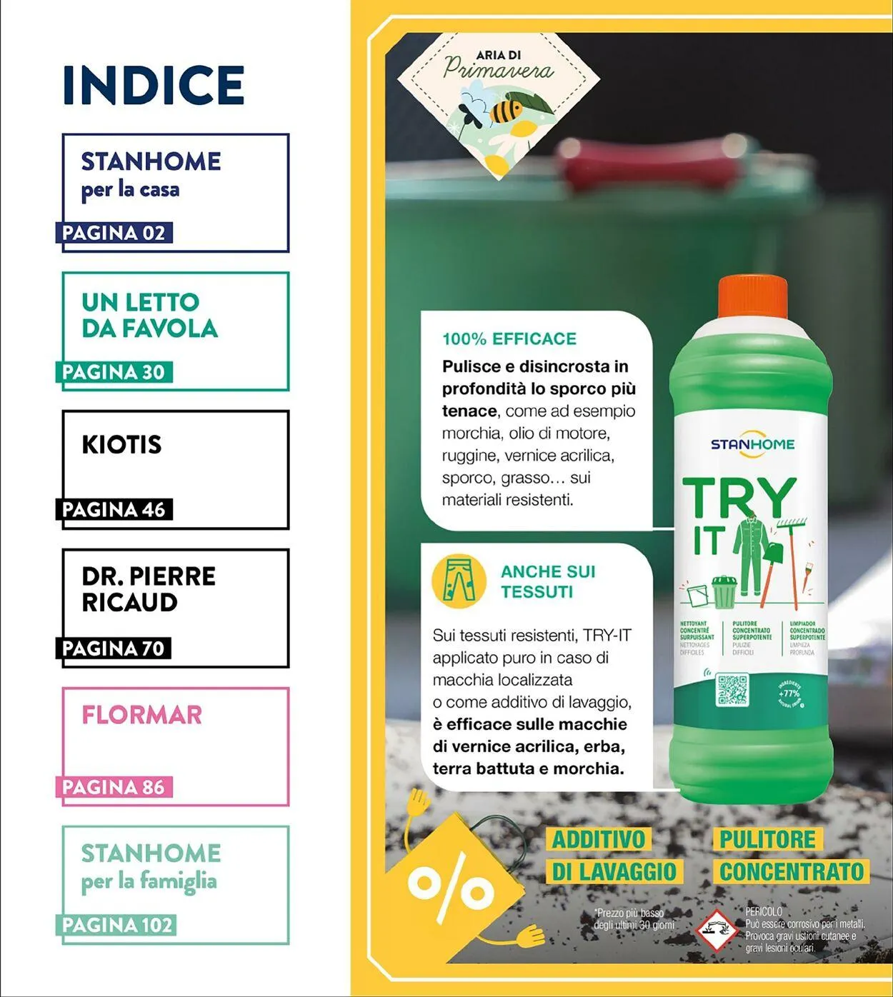 Stanhome da 10 marzo a 31 marzo di 2025 - Pagina del volantino 3