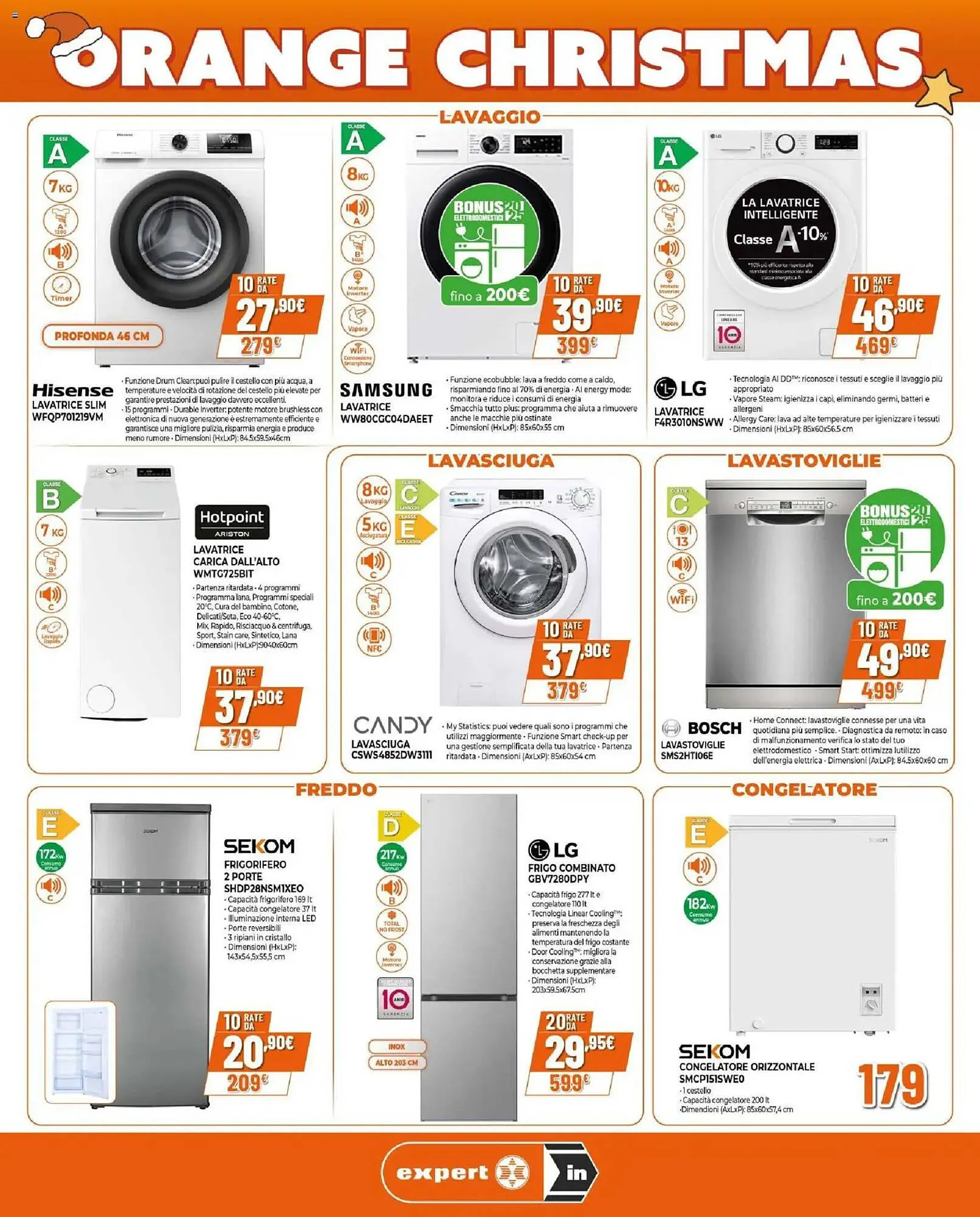 Volantino Ipercoop da 2 dicembre a 11 dicembre di 2025 - Pagina del volantino 6