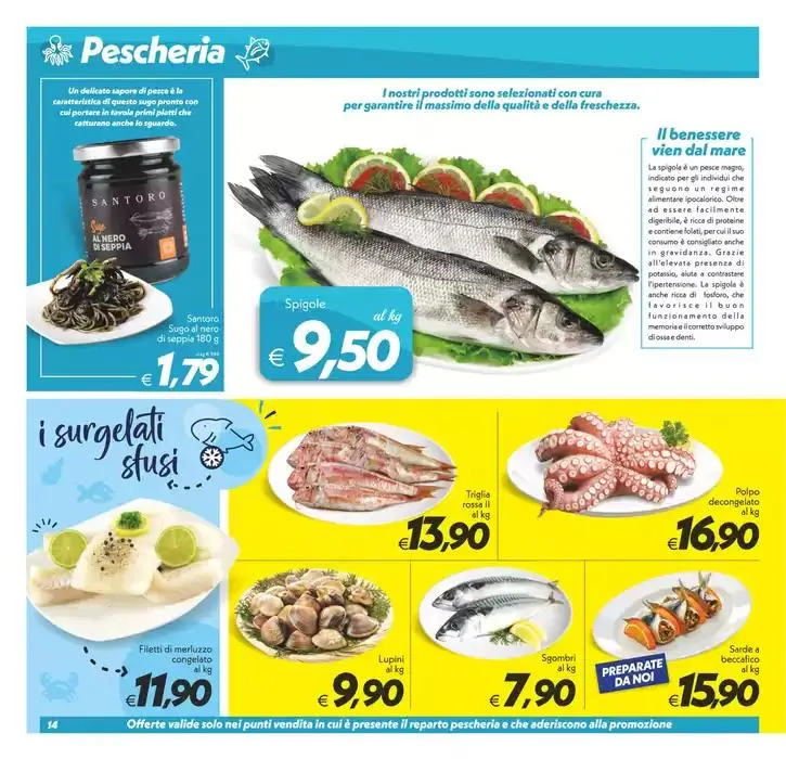 Super risparmio! da 11 marzo a 20 marzo di 2025 - Pagina del volantino 14