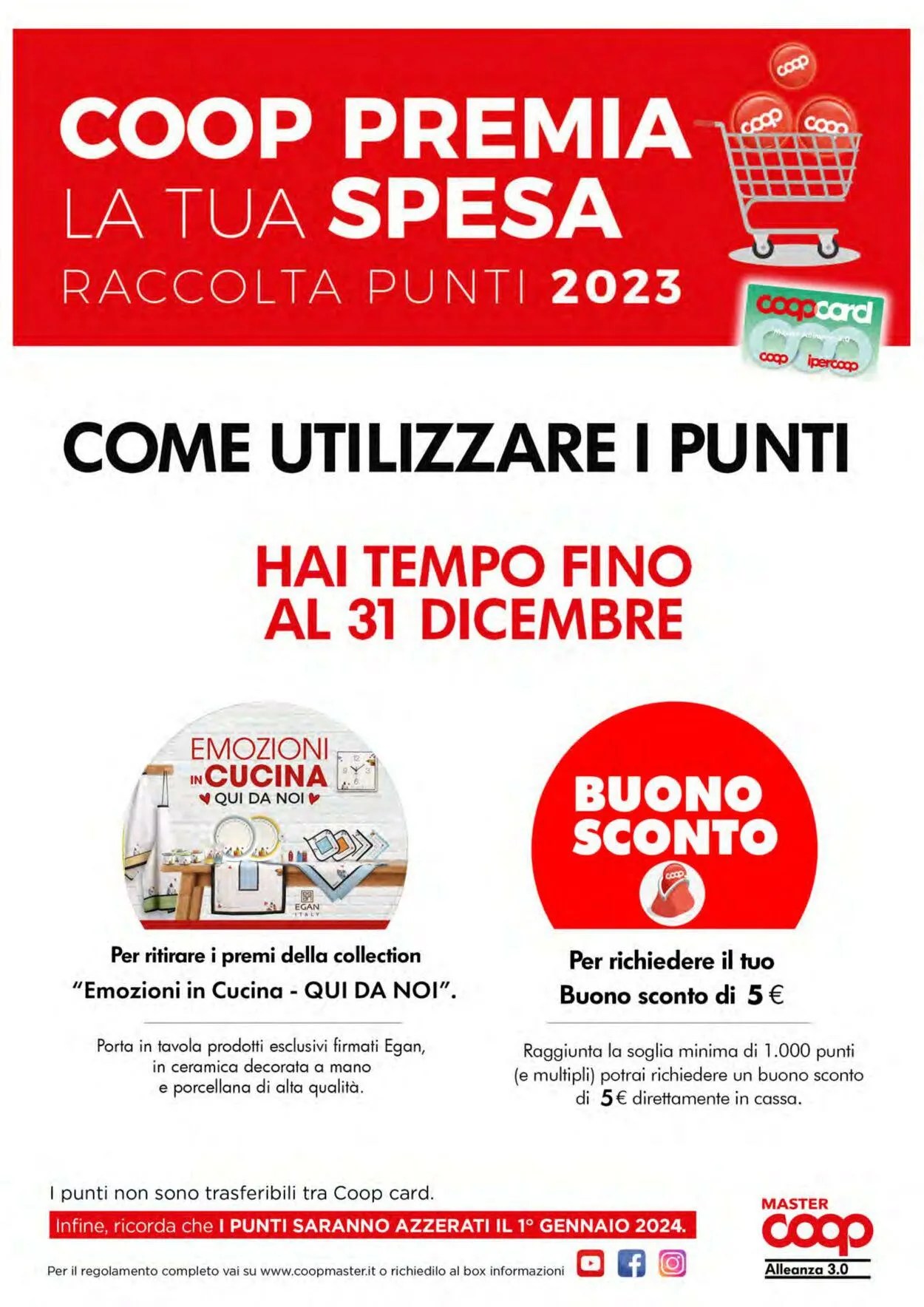 Coop Volantino attuale da 19 dicembre a 28 dicembre di 2023 - Pagina del volantino 2