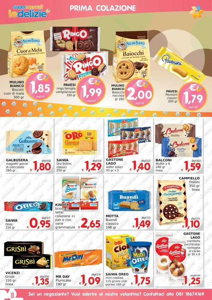 R-estate... con noi da 5 agosto a 25 agosto di 2024 - Pagina del volantino 8