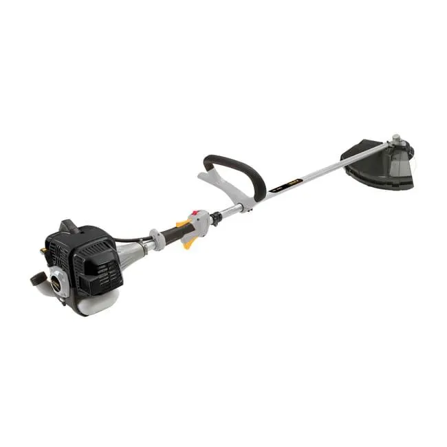 Decespugliatore a scoppio 2 tempi 32.6 cm³ in acciaio ALPINA ABR 32 impugnatura a d con testa in nylon 2 fili