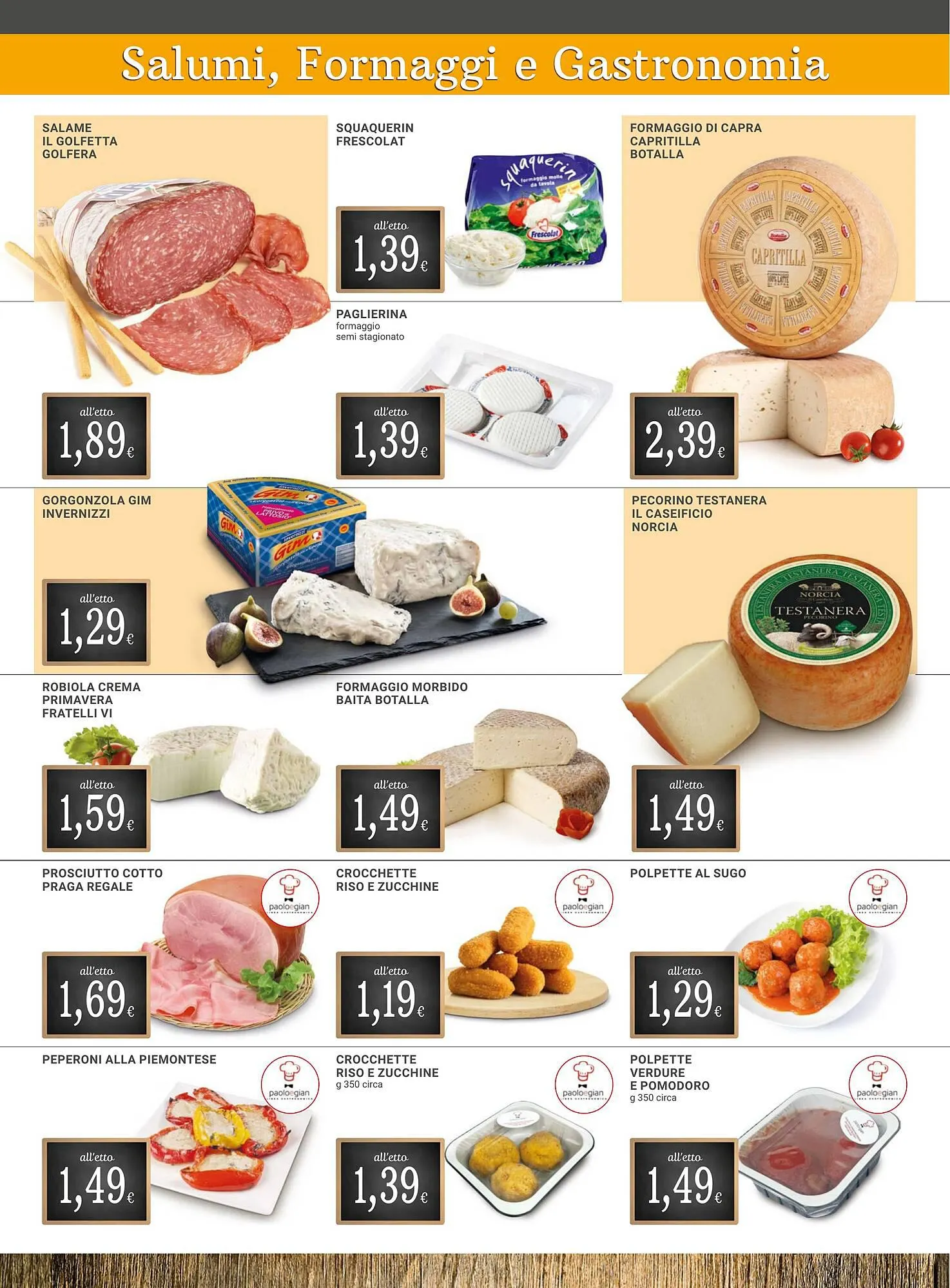 Volantino Doro Daily da 23 gennaio a 4 febbraio di 2024 - Pagina del volantino 3