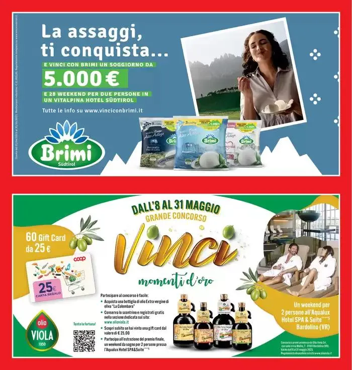30% 40% 50% sulle grandi marche da 8 maggio a 21 maggio di 2025 - Pagina del volantino 16