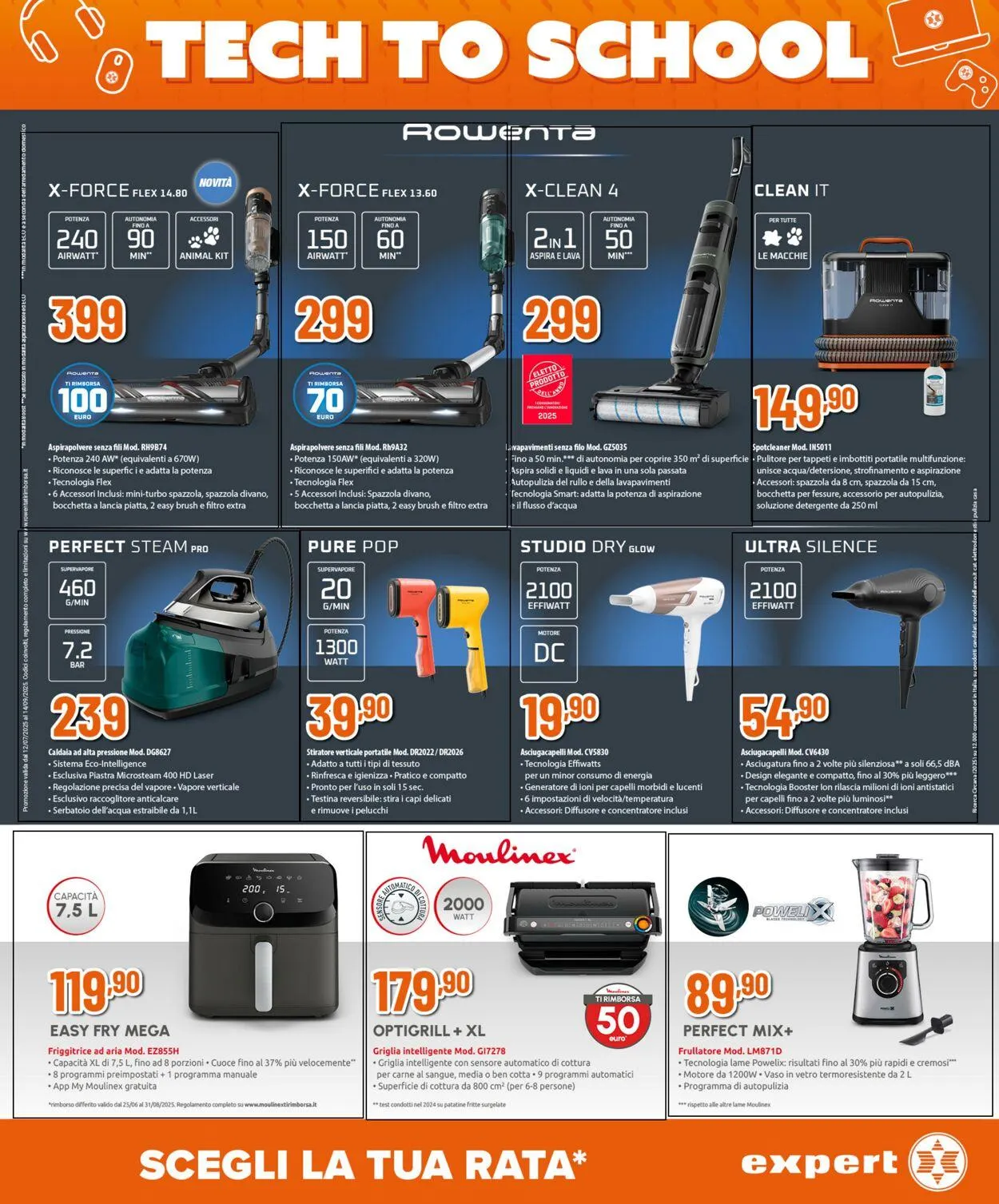 Expert Volantino attuale da 14 agosto a 27 agosto di 2025 - Pagina del volantino 24
