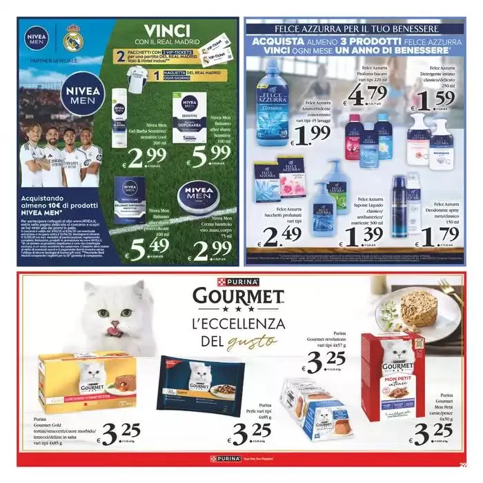 Profumo di primavera da 21 marzo a 31 marzo di 2025 - Pagina del volantino 29