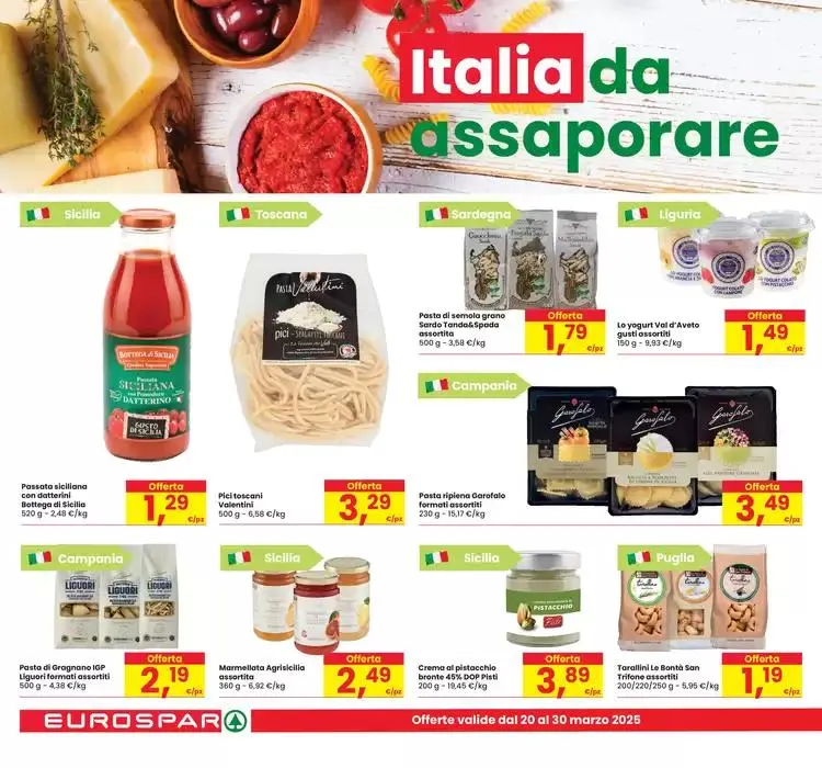 Sconti fino al 50% da 20 marzo a 30 marzo di 2025 - Pagina del volantino 16