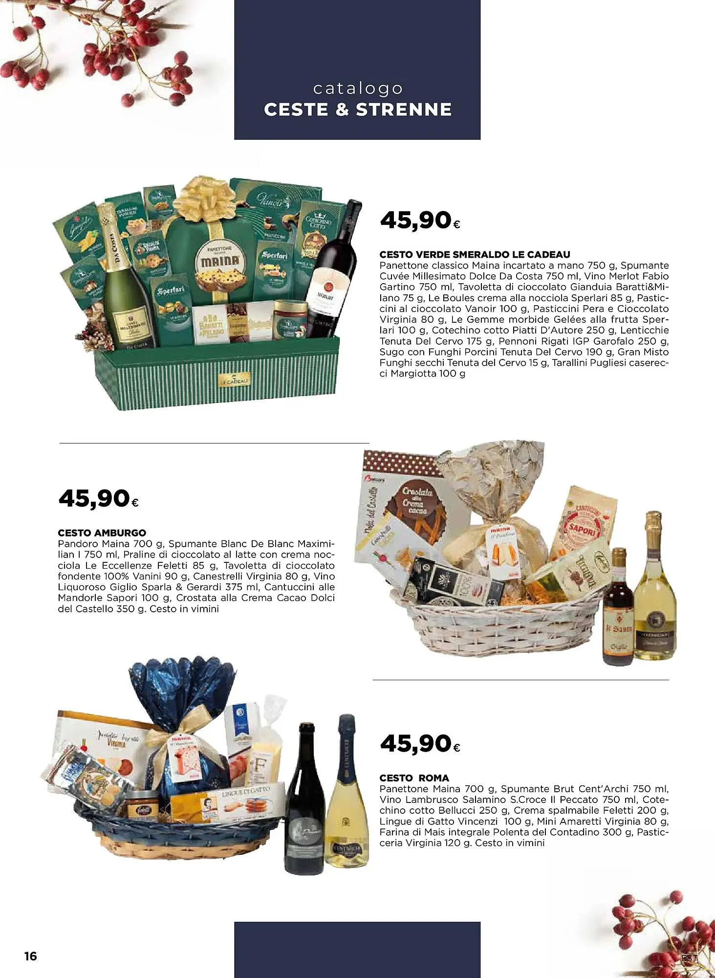 Volantino Ipercoop da 26 novembre a 31 dicembre di 2025 - Pagina del volantino 16