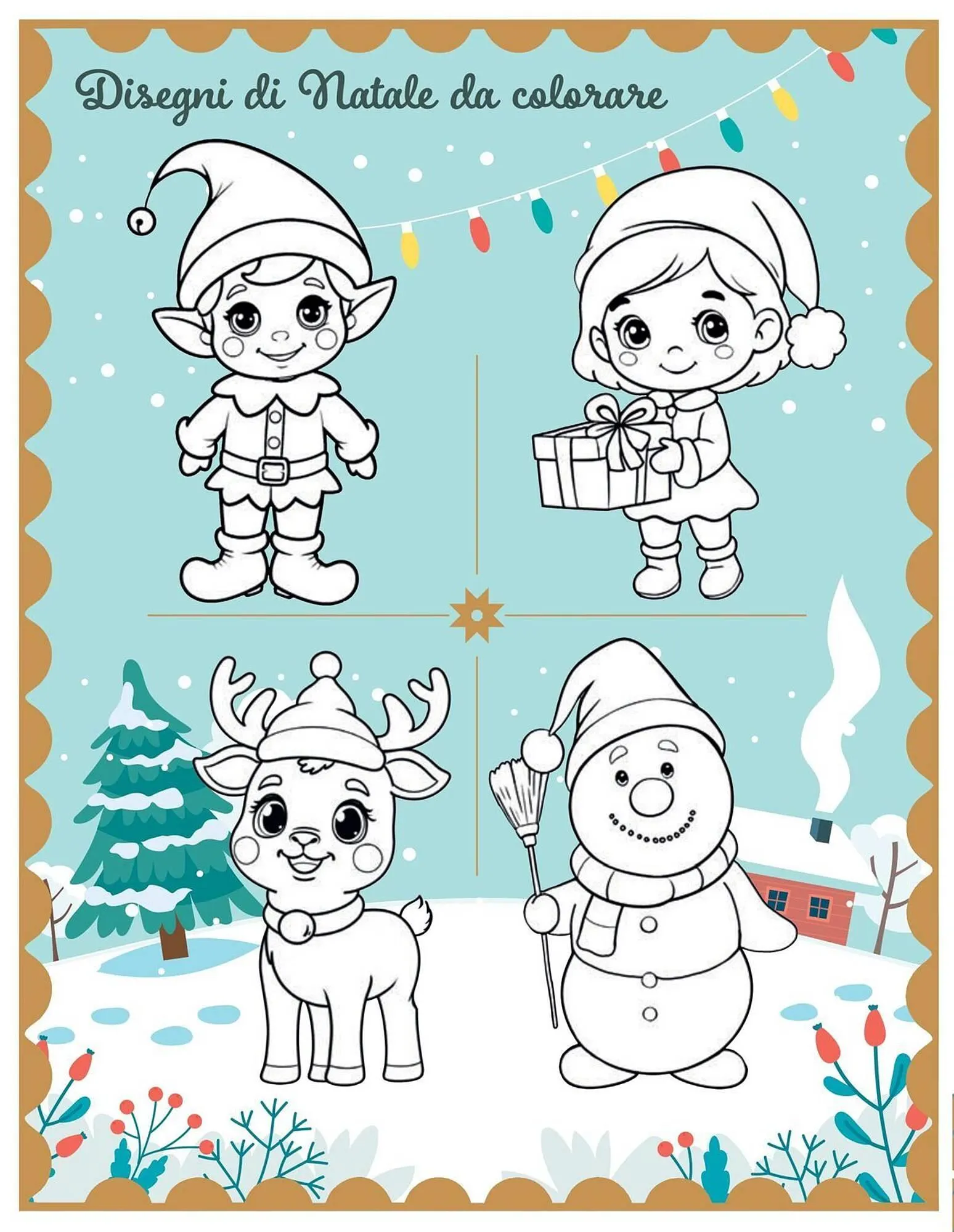 Volantino Iperbimbo da 5 novembre a 25 dicembre di 2025 - Pagina del volantino 130