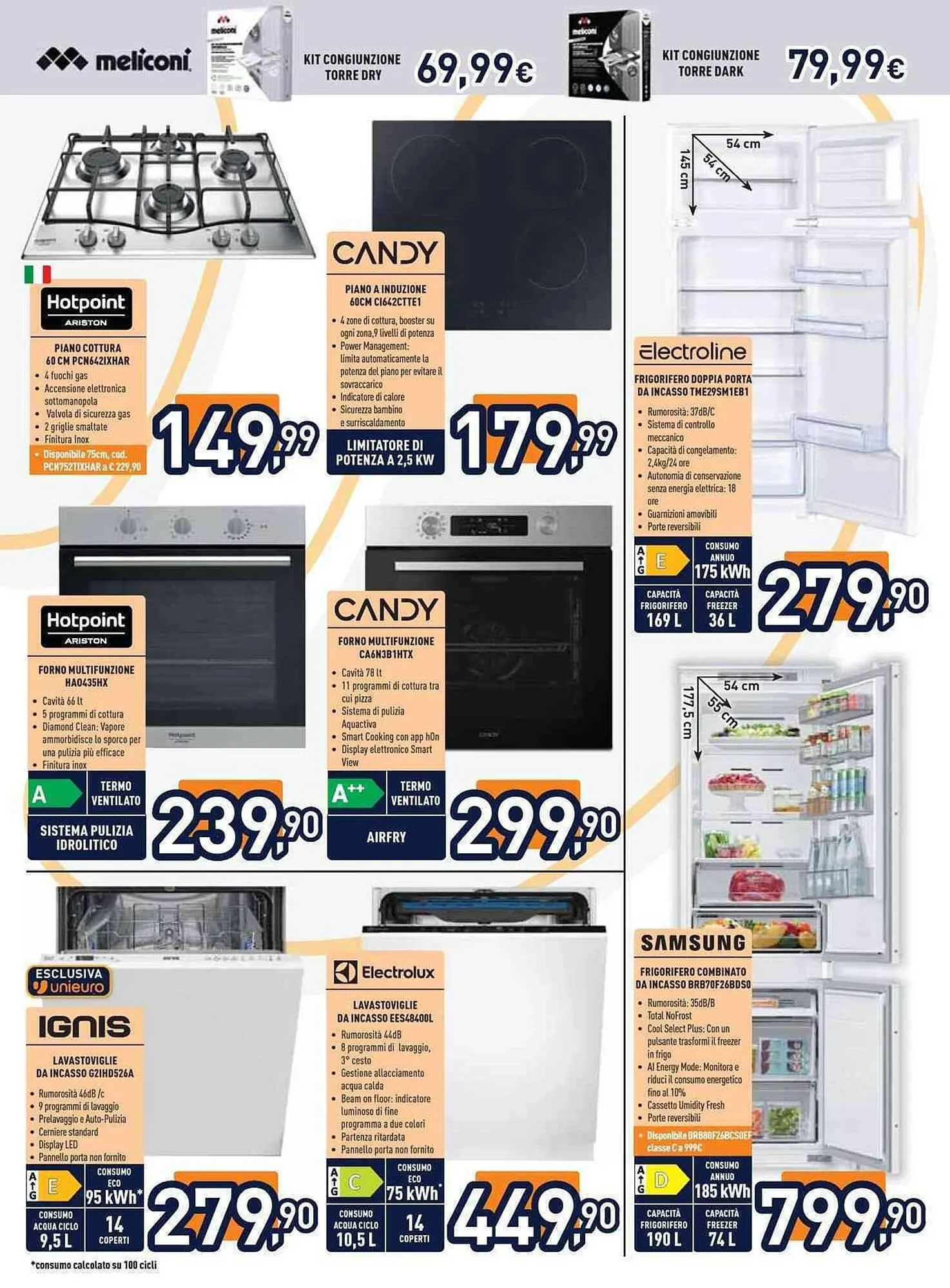 Volantino Unieuro da 30 gennaio a 12 febbraio di 2026 - Pagina del volantino 18