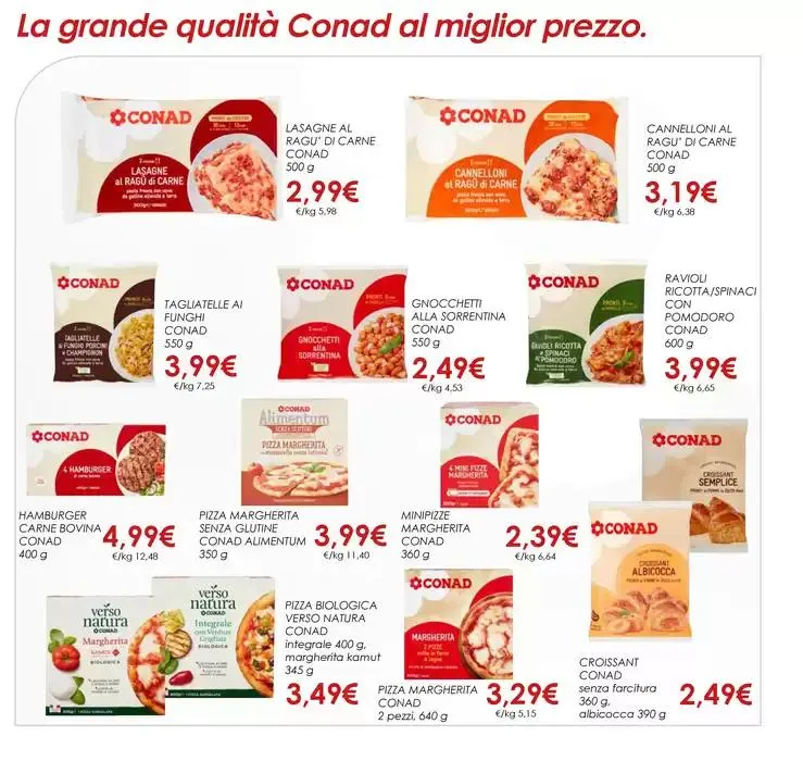 BASSI & FISSI da 2 gennaio a 30 aprile di 2025 - Pagina del volantino 29