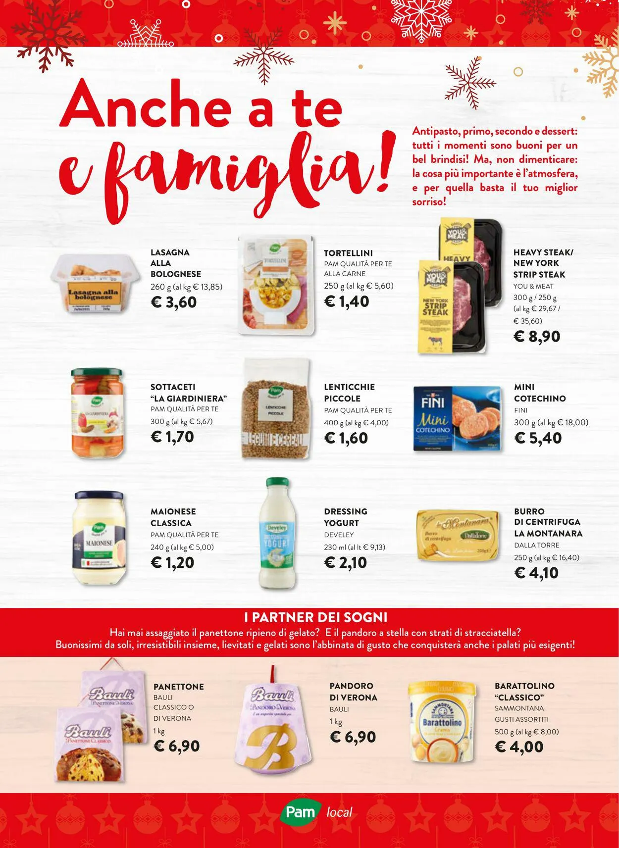 Pam Panorama Volantino attuale da 20 novembre a 4 dicembre di 2023 - Pagina del volantino 6