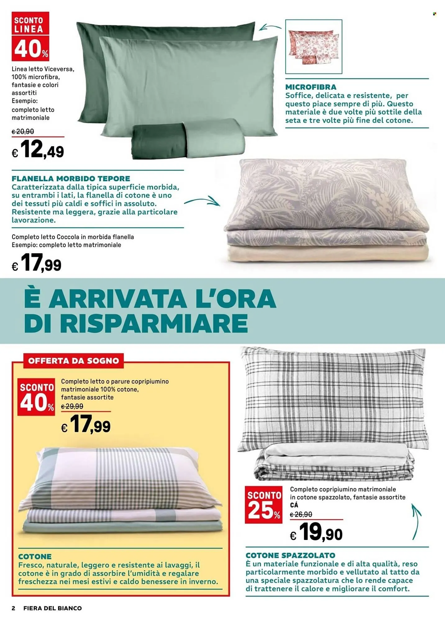 Volantino Iper La Grande da 27 dicembre a 18 gennaio di 2026 - Pagina del volantino 2