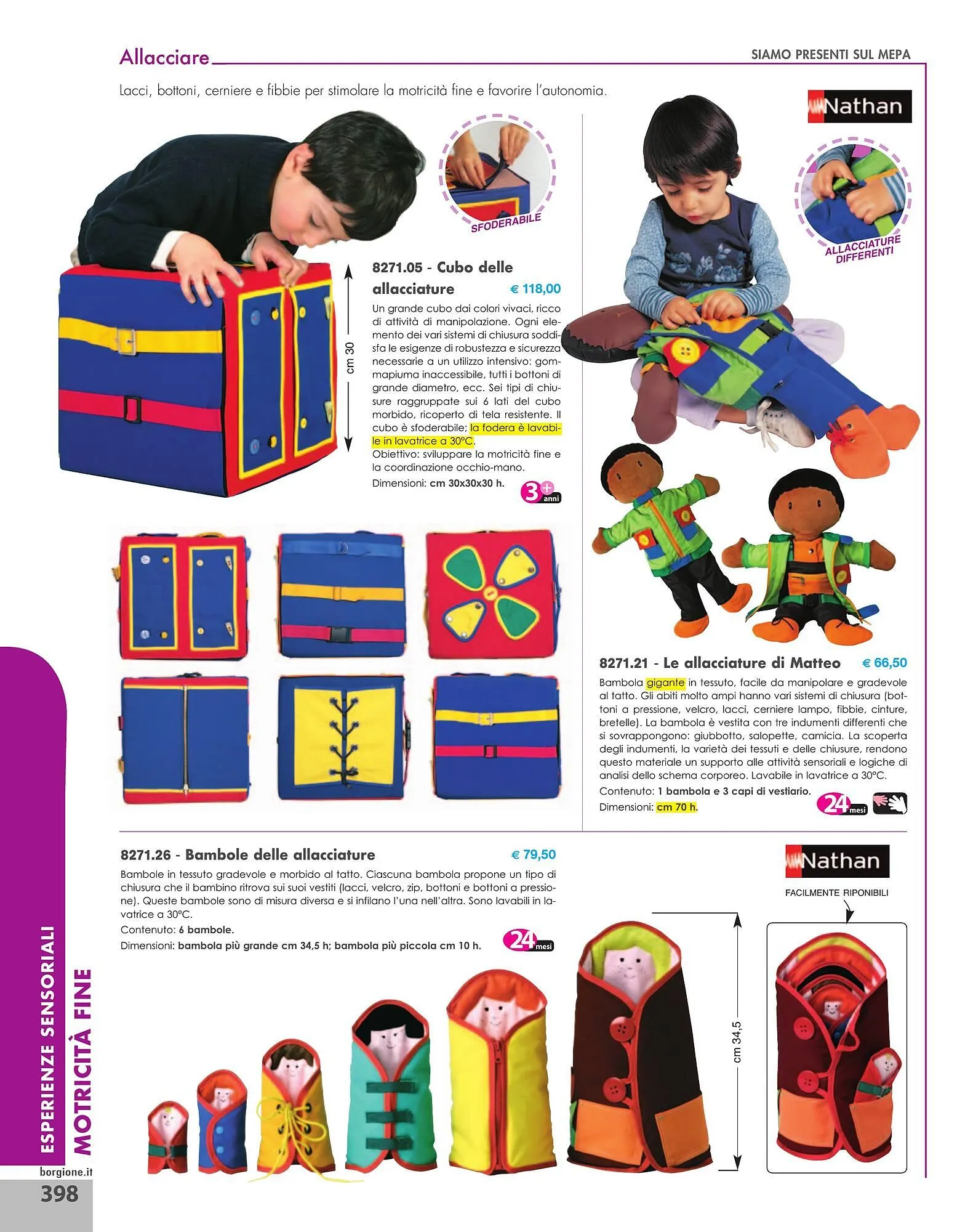 Volantino Borgione Sport da 31 dicembre a 31 dicembre di 2025 - Pagina del volantino 398