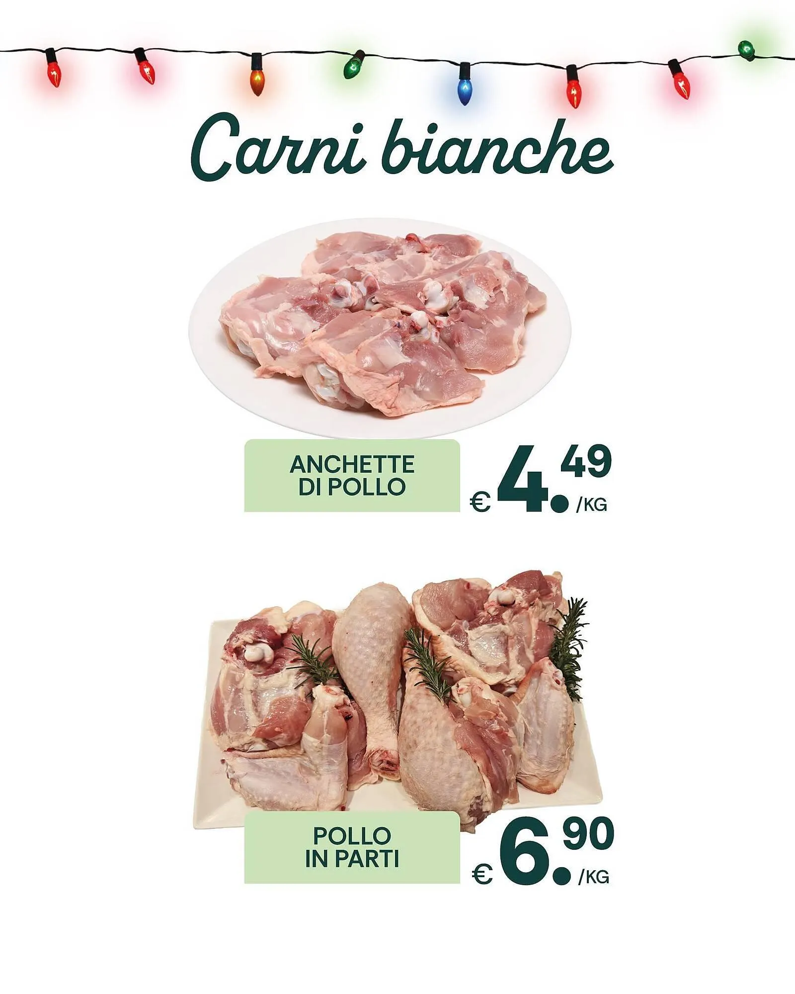 Volantino Centro Carne da 22 dicembre a 28 dicembre di 2025 - Pagina del volantino 2