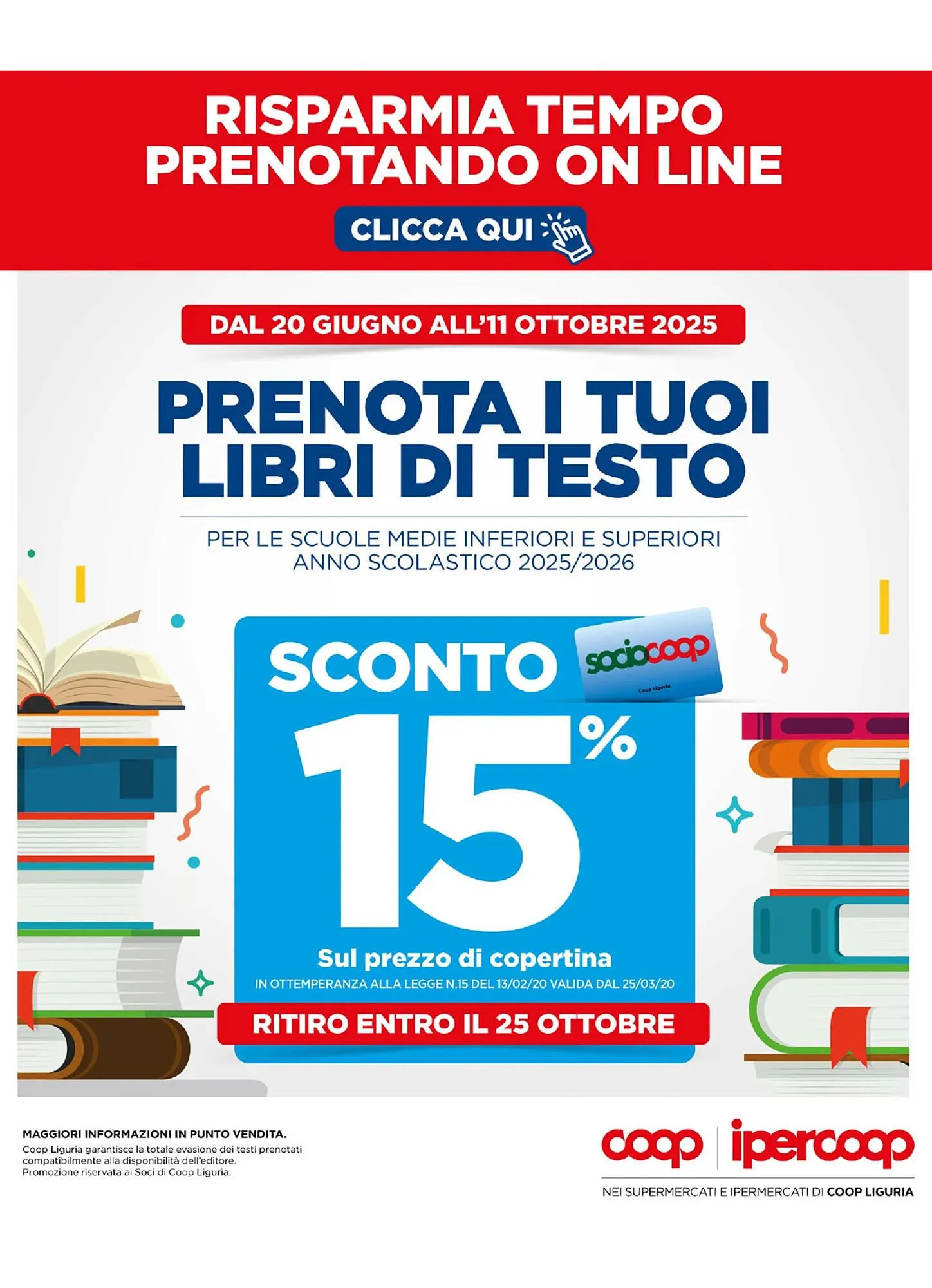 Volantino Ipercoop da 5 luglio a 18 agosto di 2025 - Pagina del volantino 16