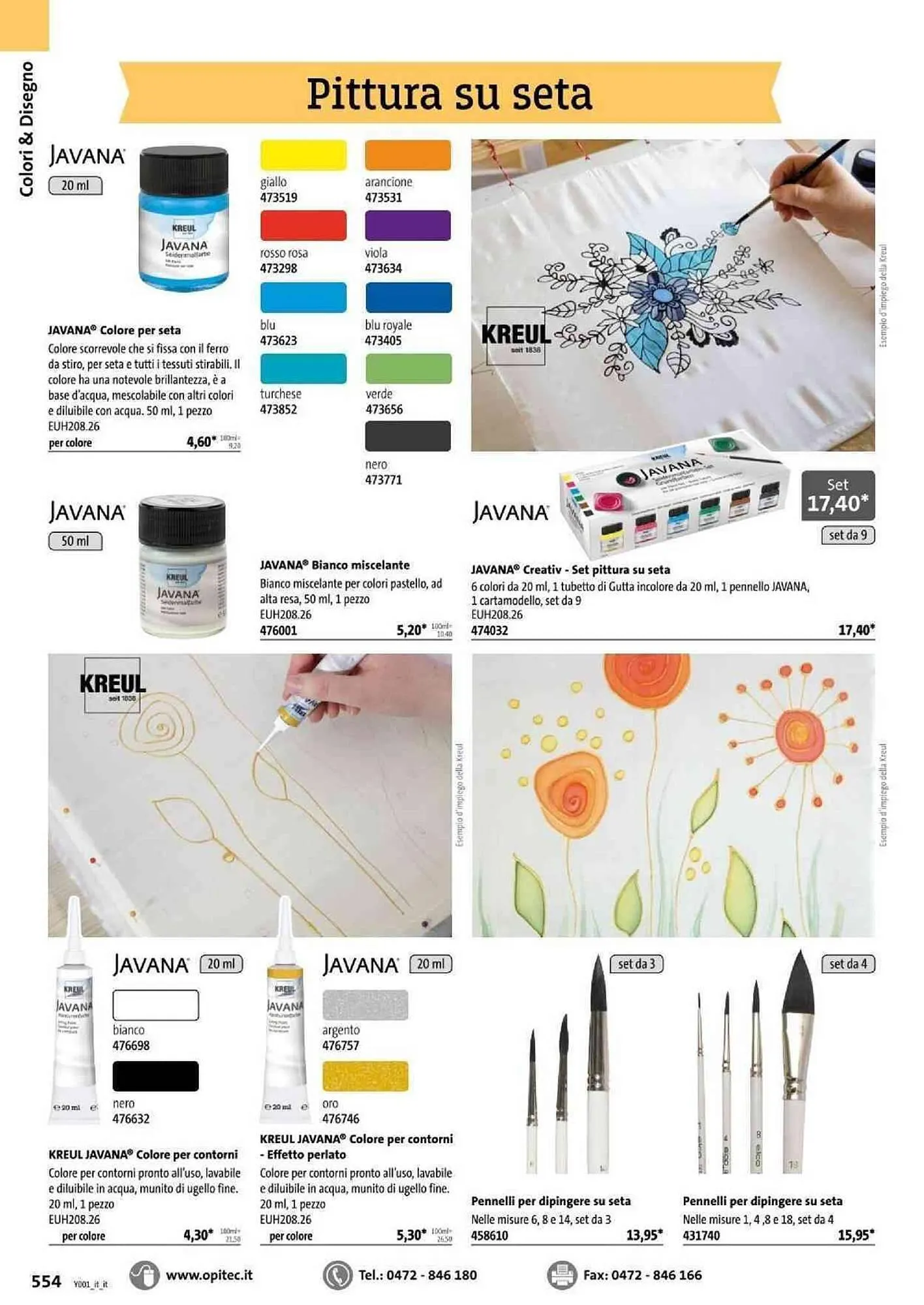 Volantino Opitec da 6 gennaio a 31 agosto di 2024 - Pagina del volantino 554