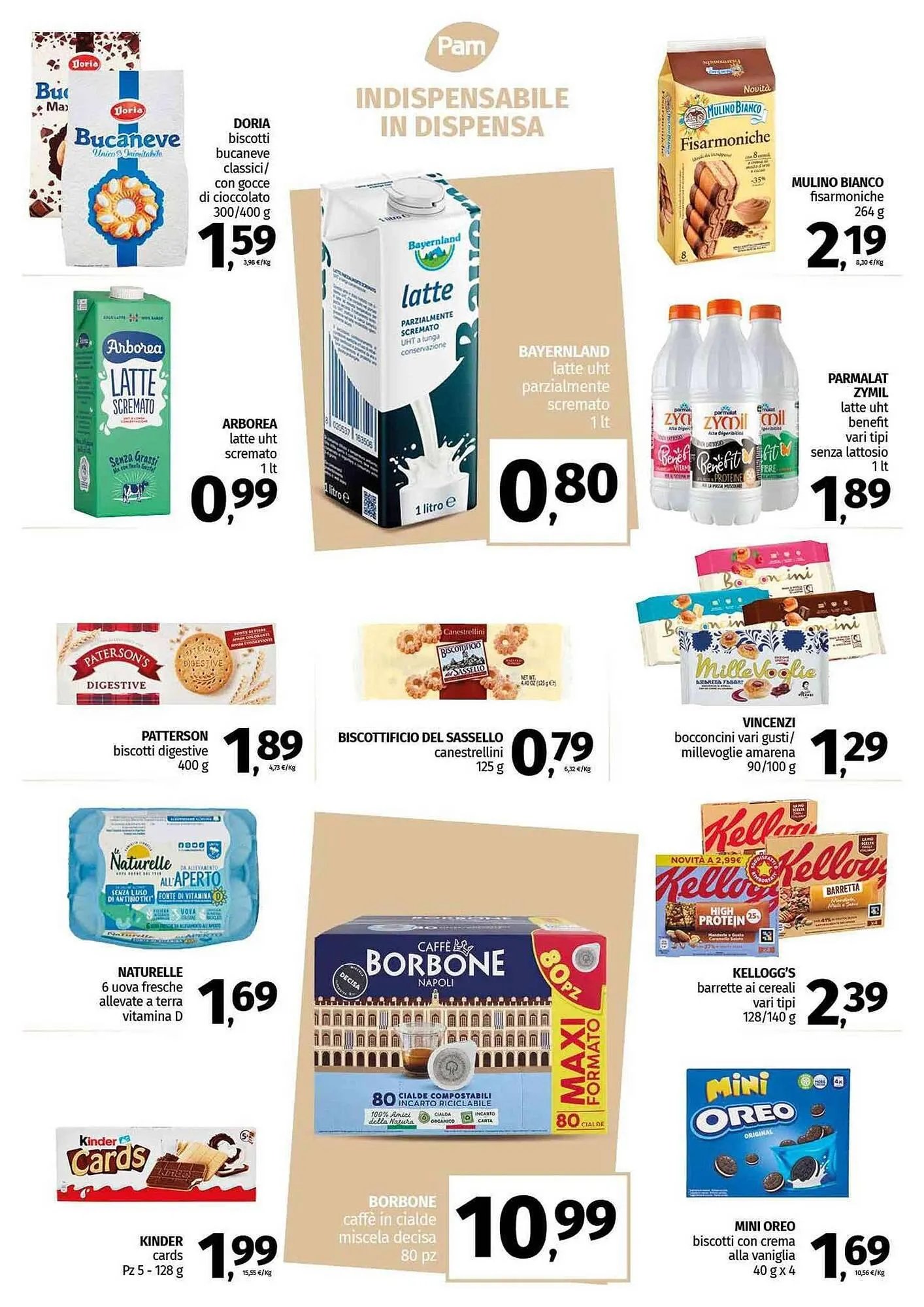 Volantino Pam da 22 maggio a 30 maggio di 2025 - Pagina del volantino 16