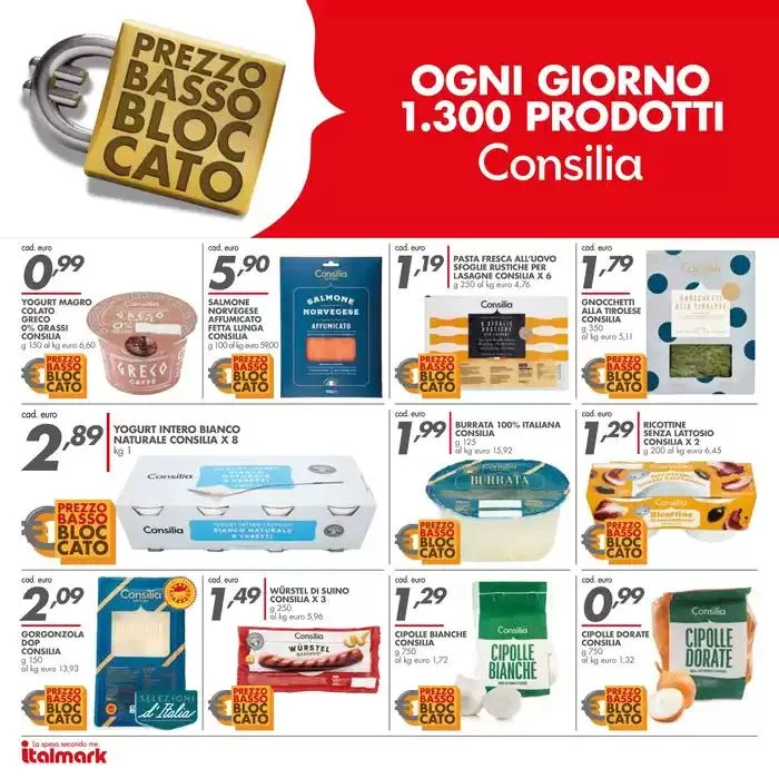 Maxi risparmio da 19 marzo a 1 aprile di 2025 - Pagina del volantino 22