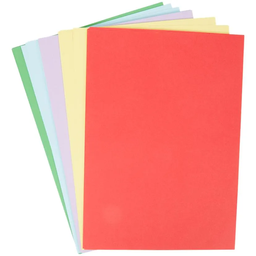 Carta colorata Kids Creative