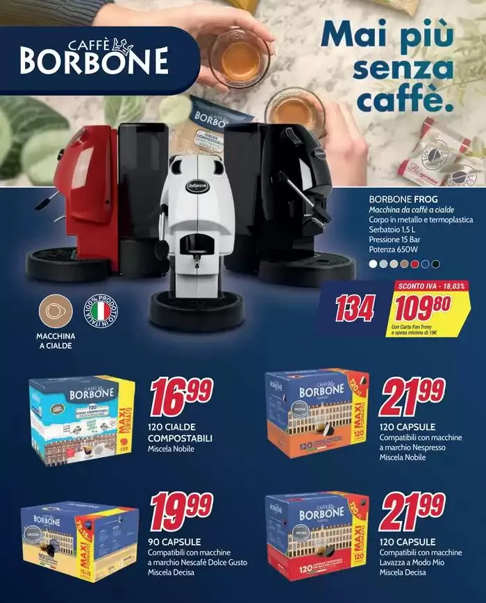 Sconto iva da 8 maggio a 21 maggio di 2025 - Pagina del volantino 12