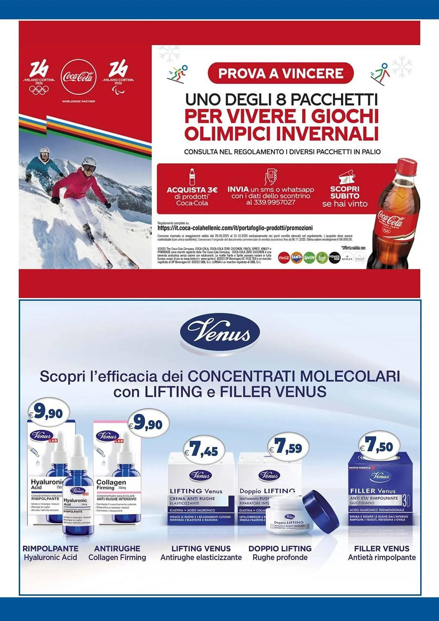 Volantino Galassia da 22 ottobre a 29 ottobre di 2025 - Pagina del volantino 18