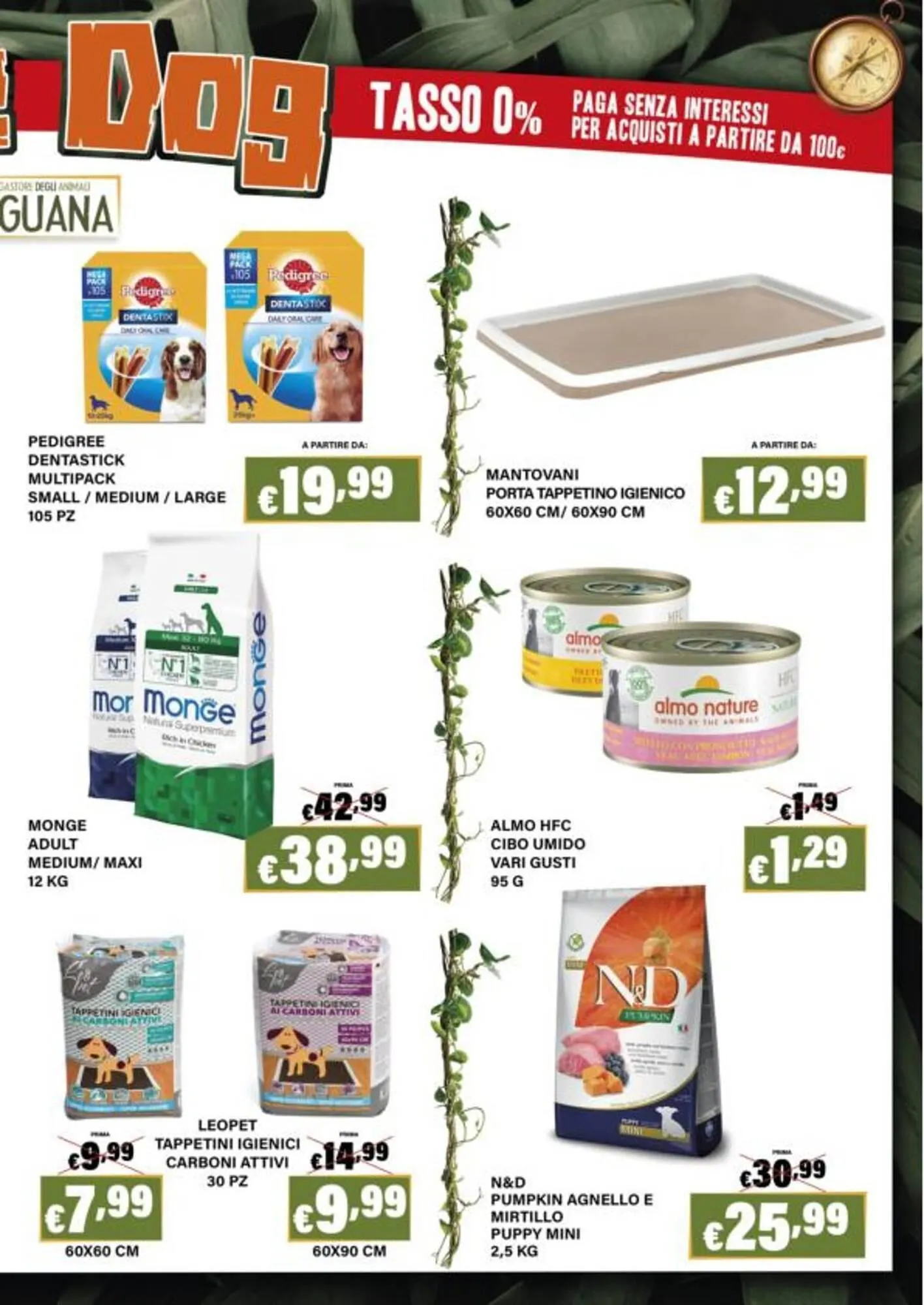 Volantino Zoomiguana da 7 maggio a 31 maggio di 2026 - Pagina del volantino 5