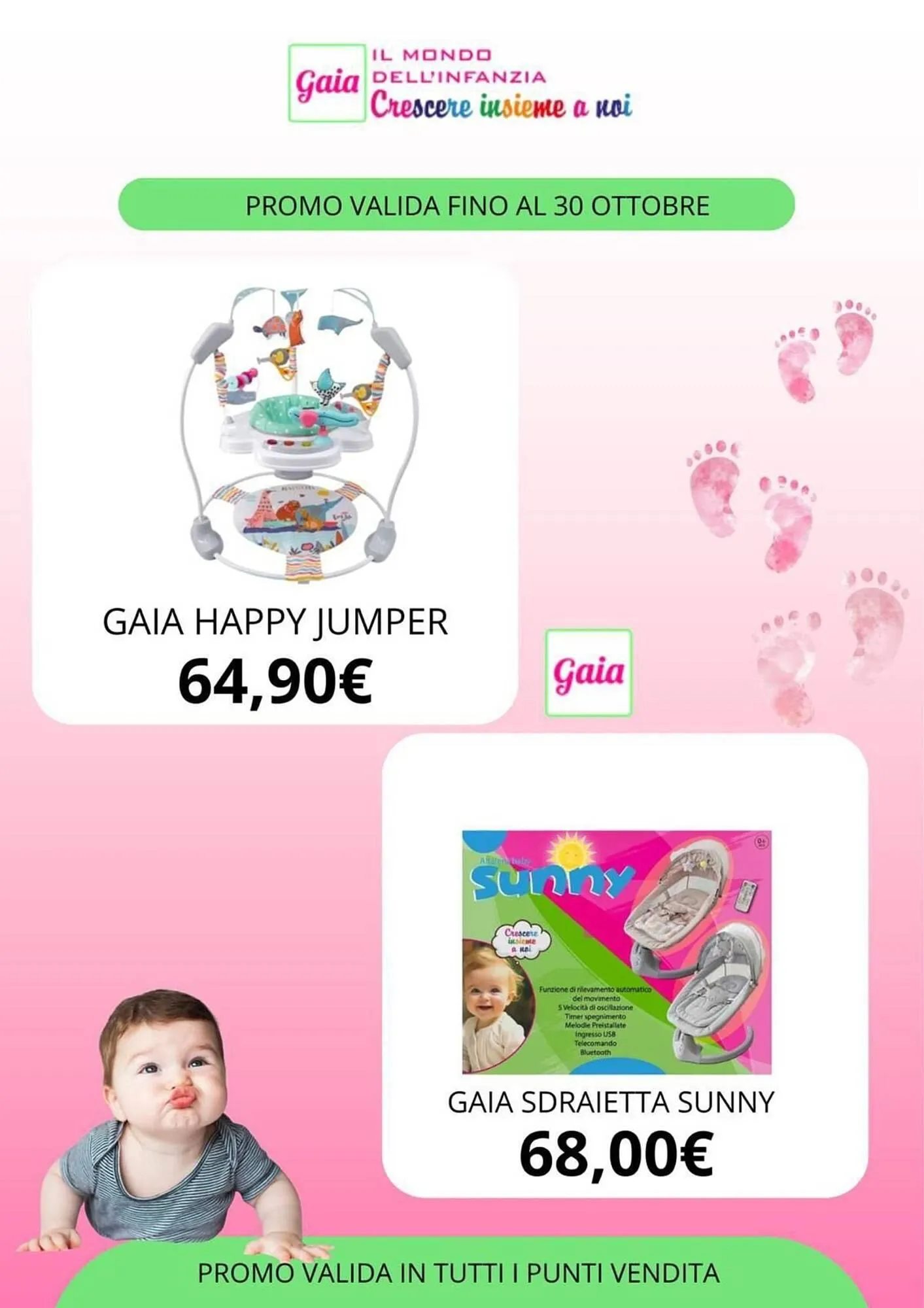 Volantino Sanitaria Gaia da 1 ottobre a 30 ottobre di 2025 - Pagina del volantino 11