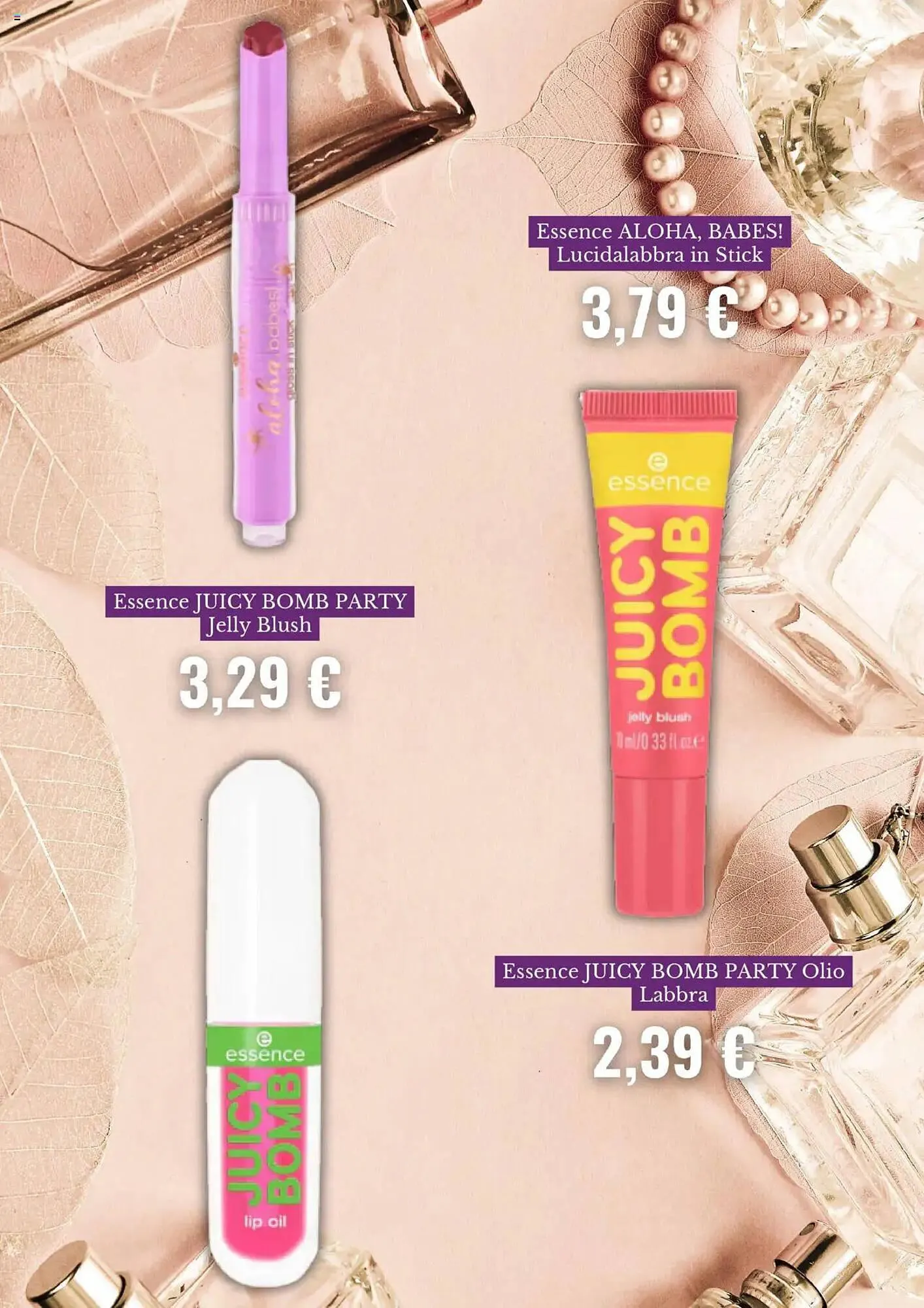 Volantino Marionnaud da 1 agosto a 31 agosto di 2025 - Pagina del volantino 8