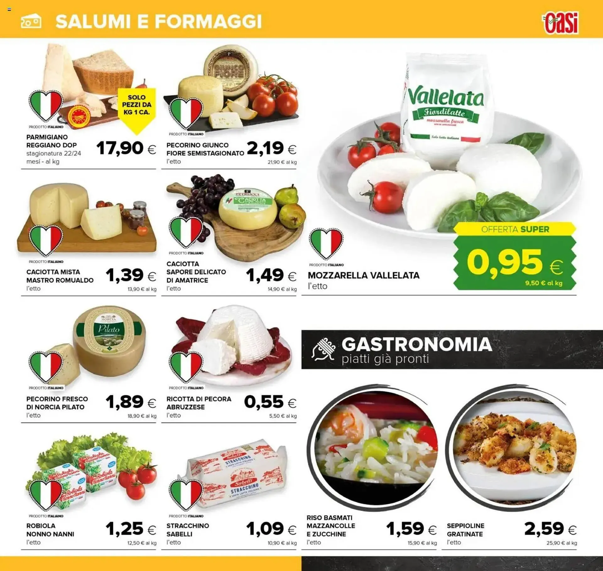 Volantino Oasi da 12 marzo a 25 marzo di 2026 - Pagina del volantino 7