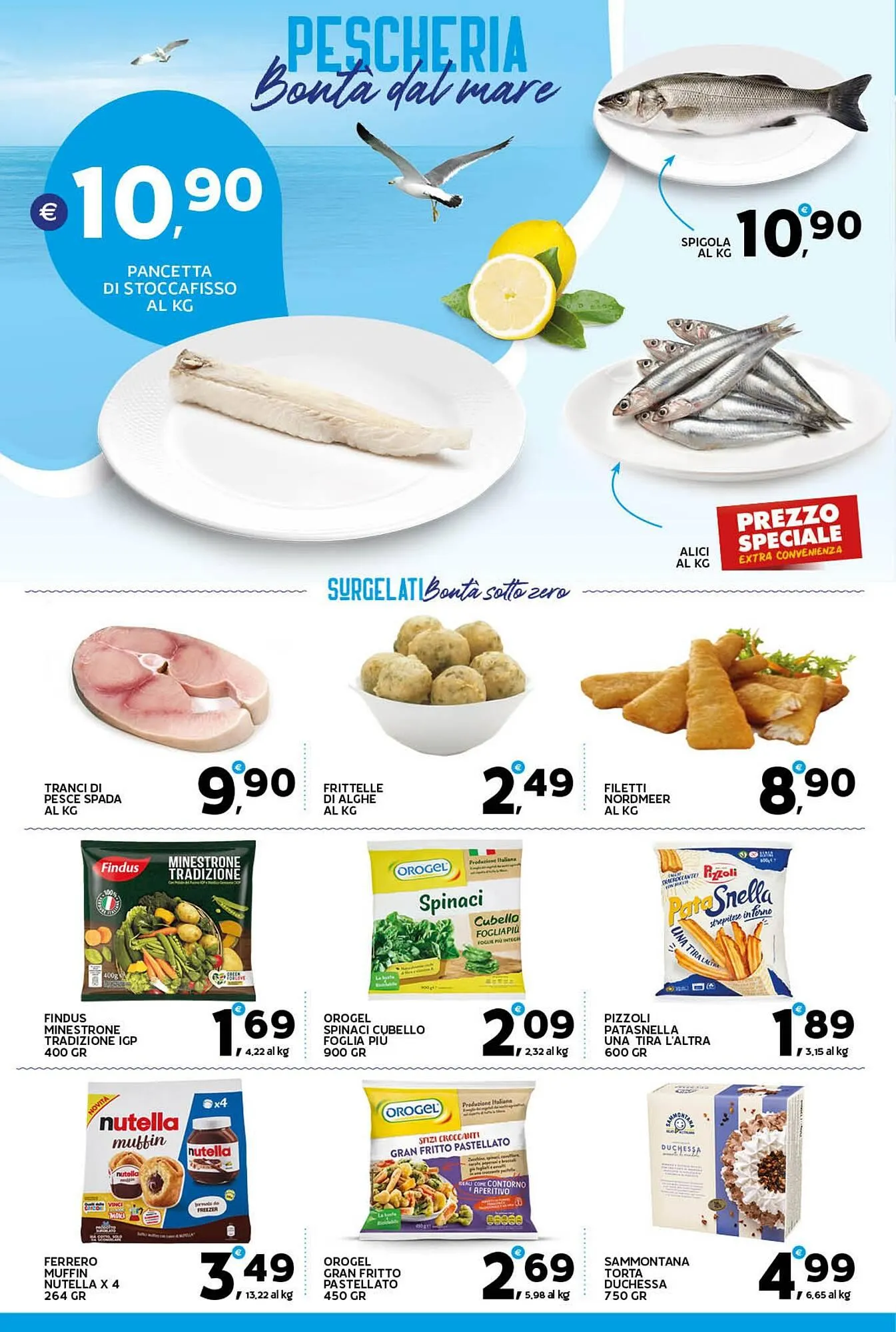 Volantino Extra Supermercati da 10 ottobre a 20 ottobre di 2025 - Pagina del volantino 8