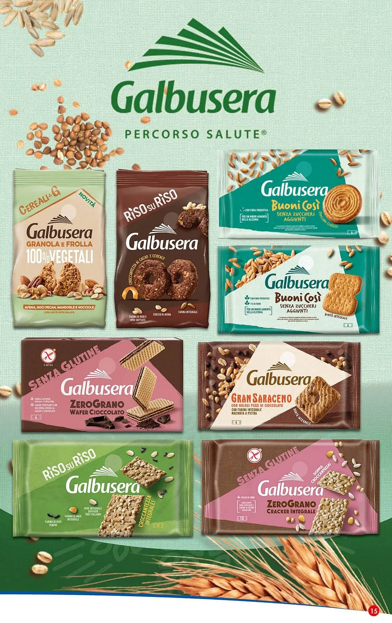 Volantino Maxipiù da 3 novembre a 16 novembre di 2025 - Pagina del volantino 15