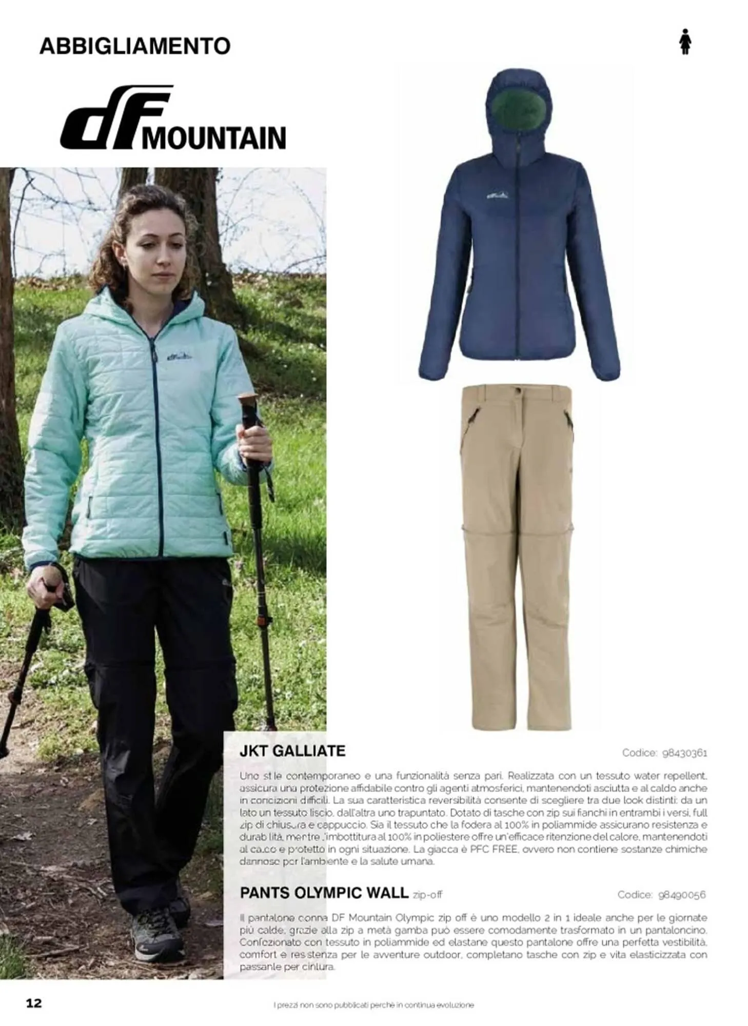 Volantino DF Sport Specialist da 23 giugno a 22 settembre di 2025 - Pagina del volantino 12