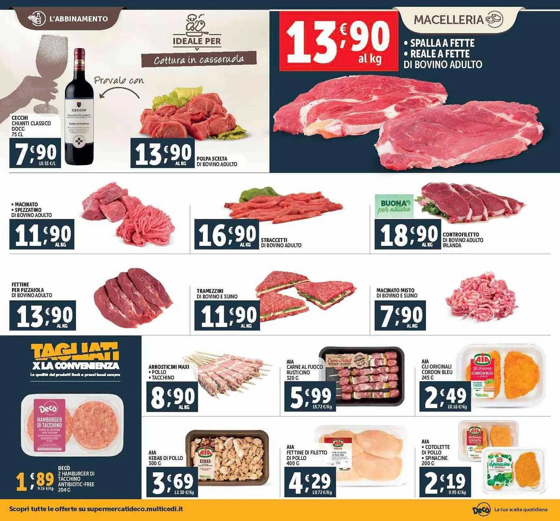 Volantino Deco Maxistore da 21 agosto a 1 settembre di 2025 - Pagina del volantino 4