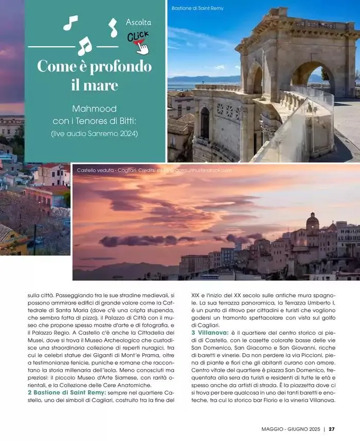 Catalogo A&O da 1 maggio a 30 giugno di 2025 - Pagina del volantino 28