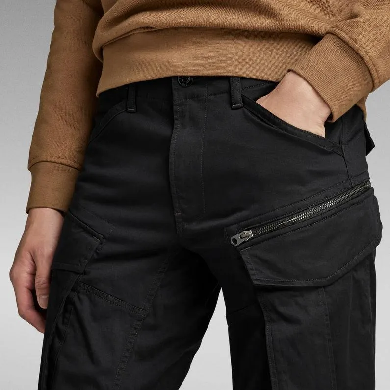 Rovic Zip 3D Regular Tapered Pant