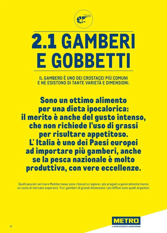Catalogo Surgelati 2024 da 21 maggio a 31 maggio di 2025 - Pagina del volantino 27
