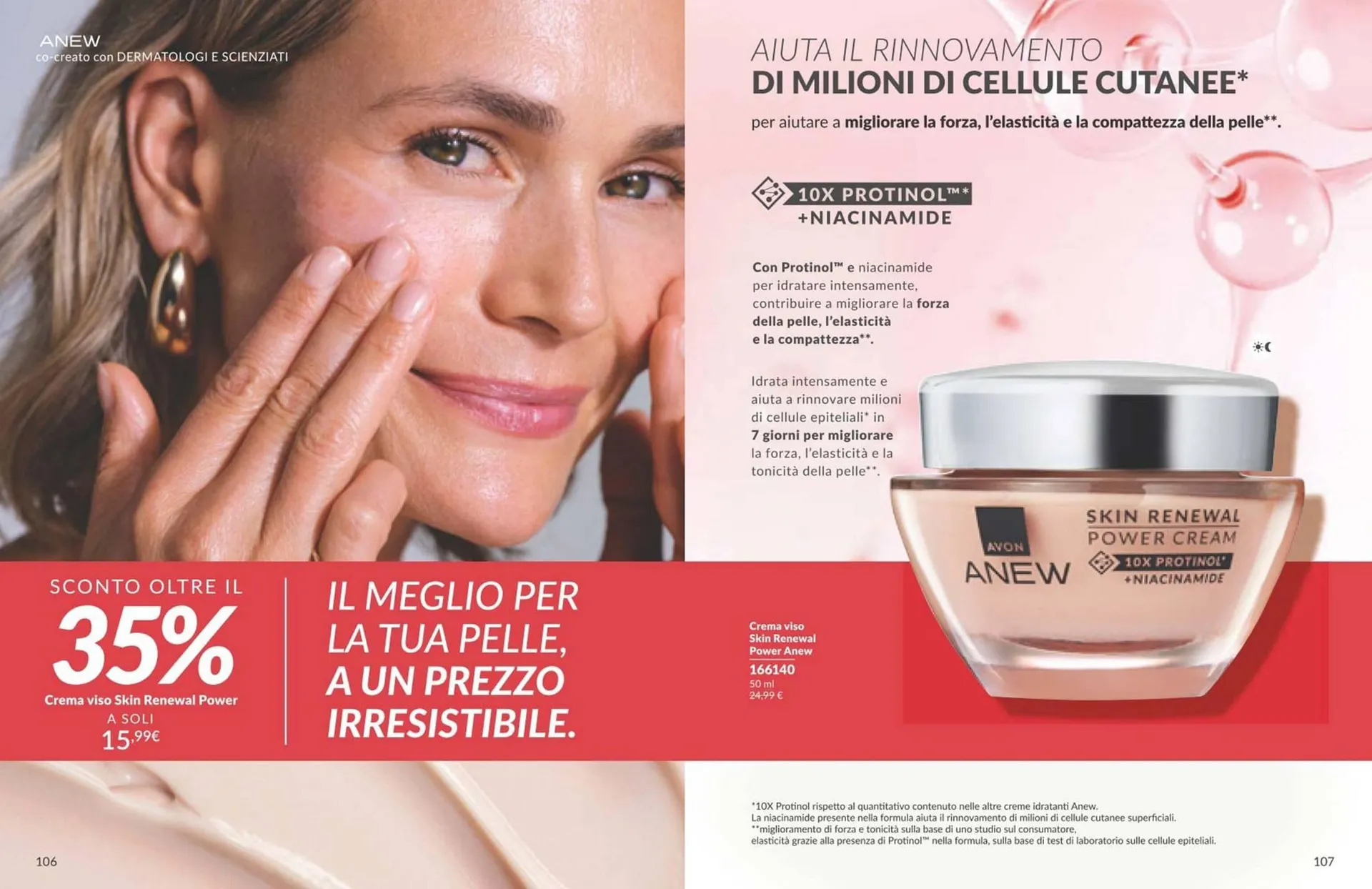 Volantino Avon da 1 agosto a 31 agosto di 2025 - Pagina del volantino 54