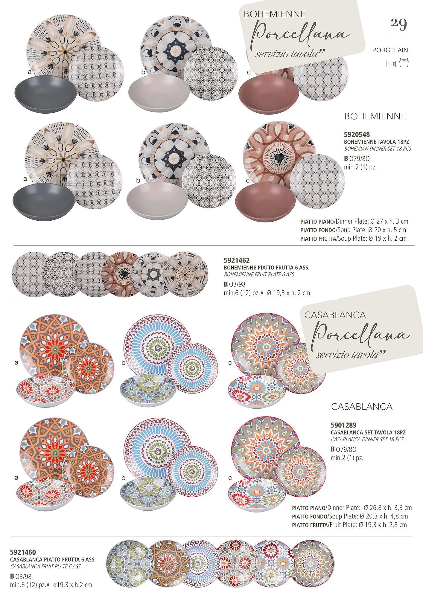 Volantino Satur da 29 gennaio a 26 dicembre di 2026 - Pagina del volantino 29