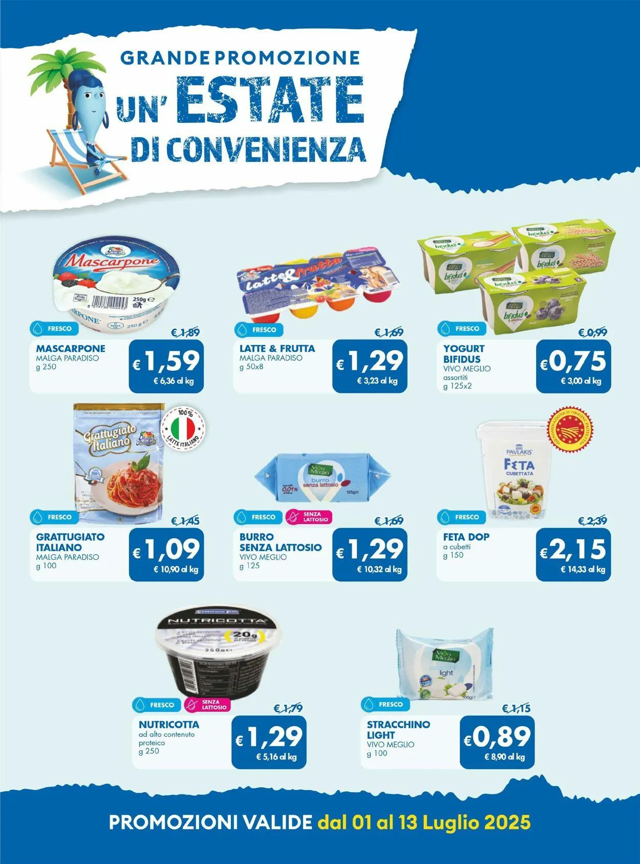 MD Discount Volantino attuale da 1 luglio a 14 luglio di 2025 - Pagina del volantino 3