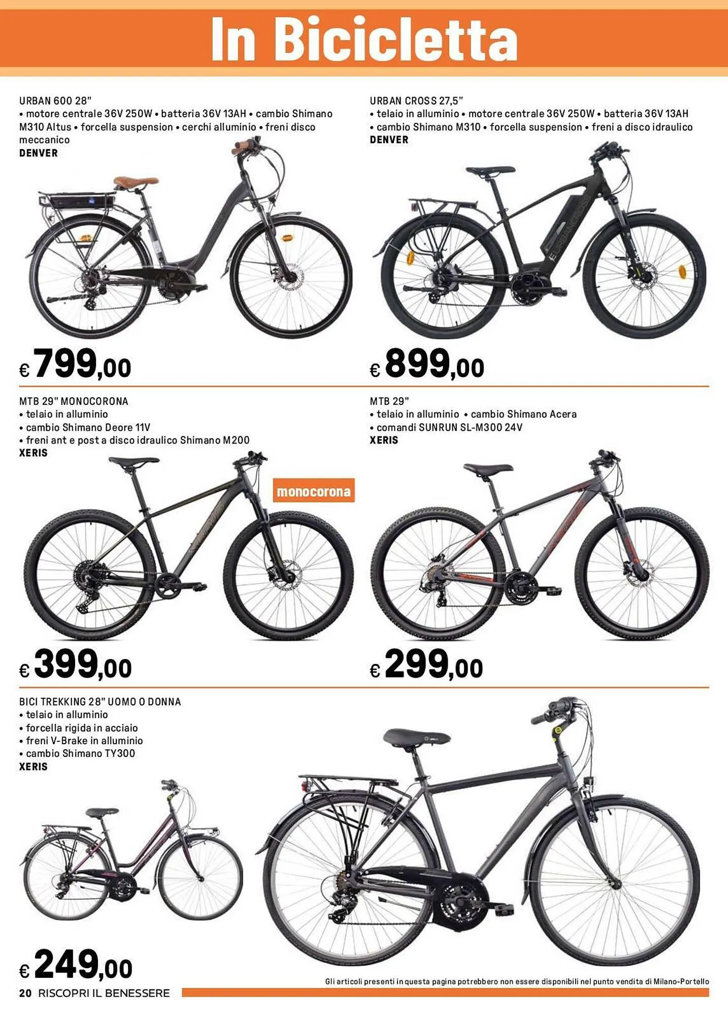 Volantino Iper La Grande da 17 marzo a 30 marzo di 2025 - Pagina del volantino 20