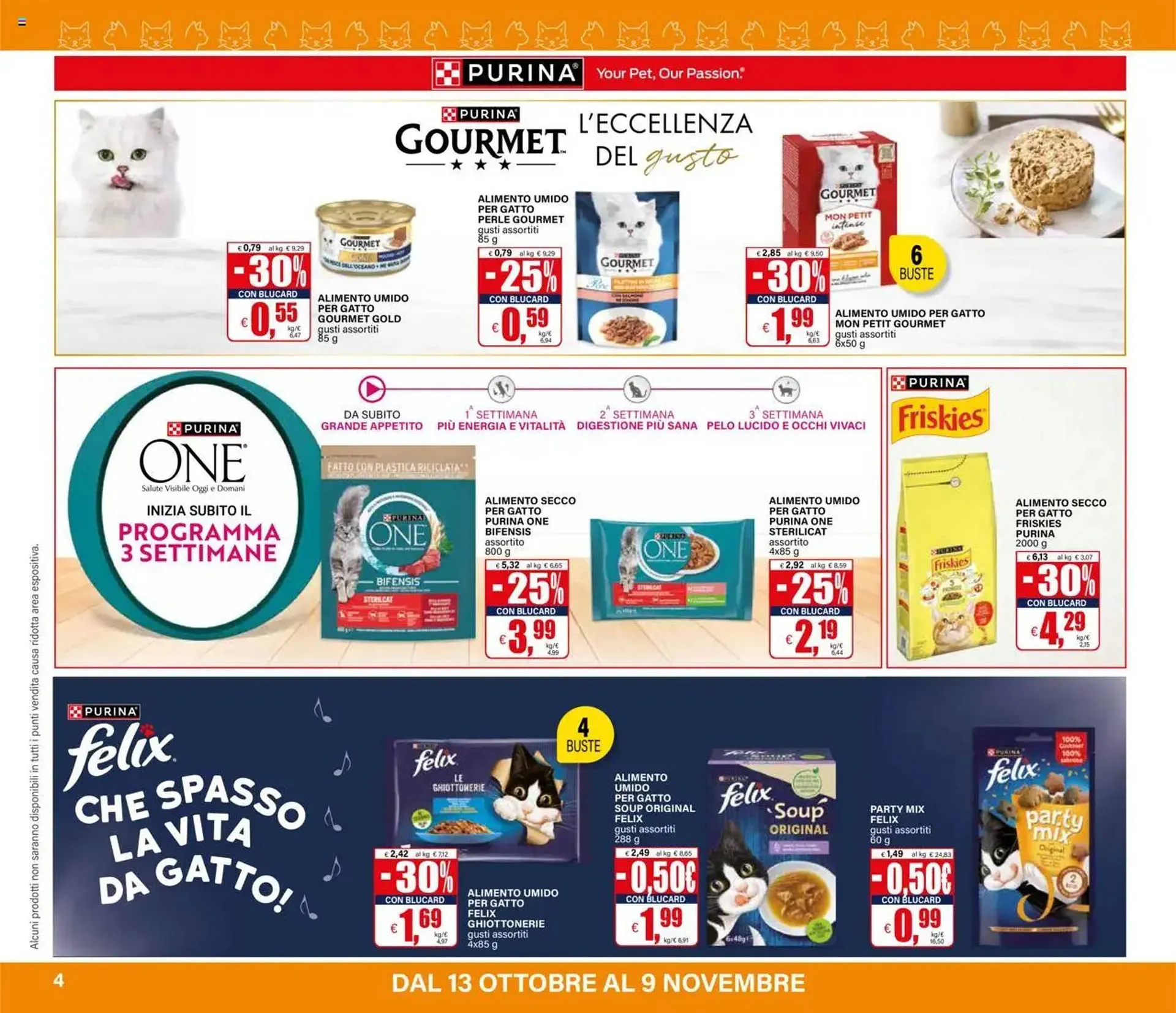 Volantino Il Gigante da 13 ottobre a 9 novembre di 2025 - Pagina del volantino 4