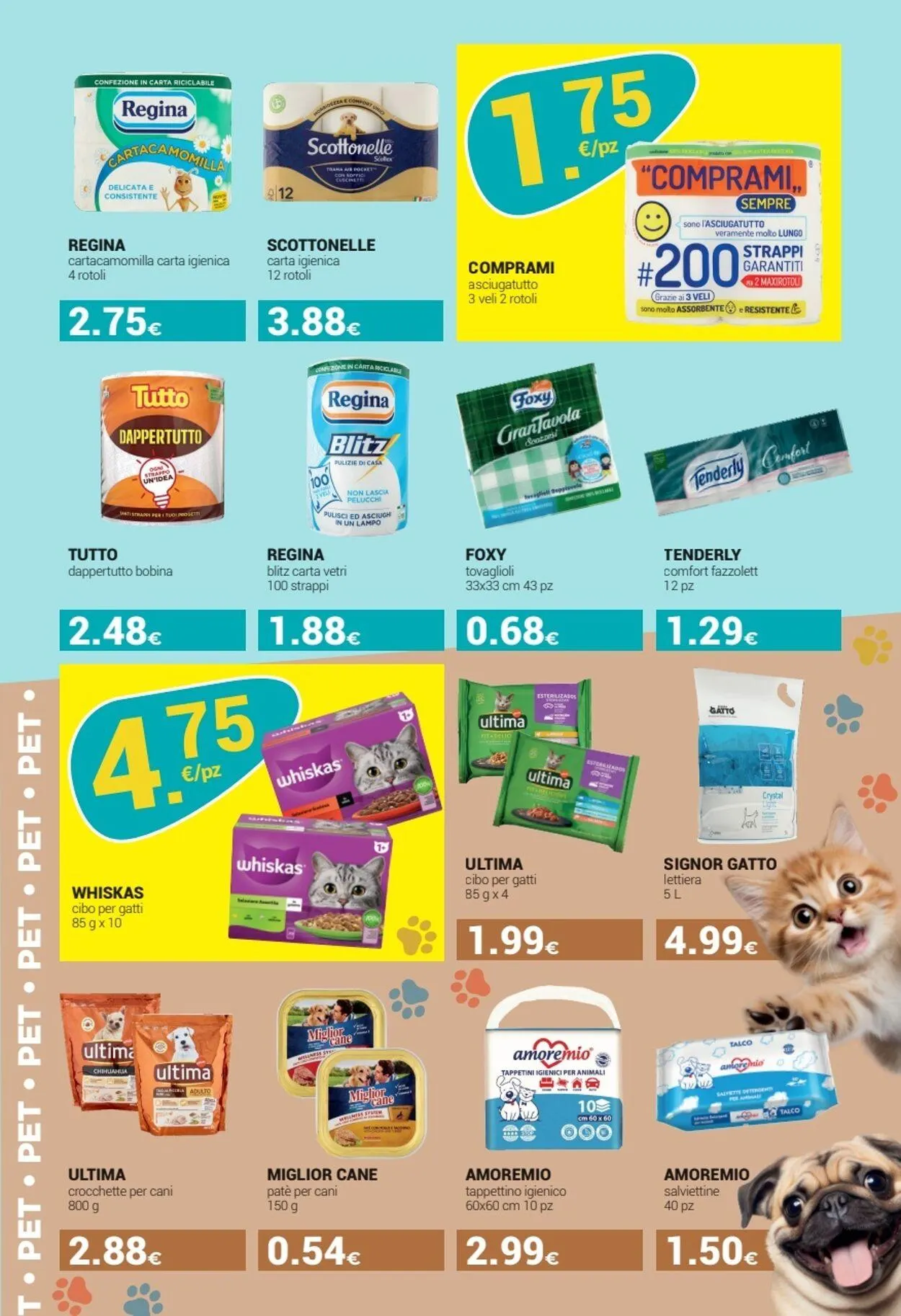 Tigotà Volantino attuale da 1 luglio a 15 luglio di 2025 - Pagina del volantino 19