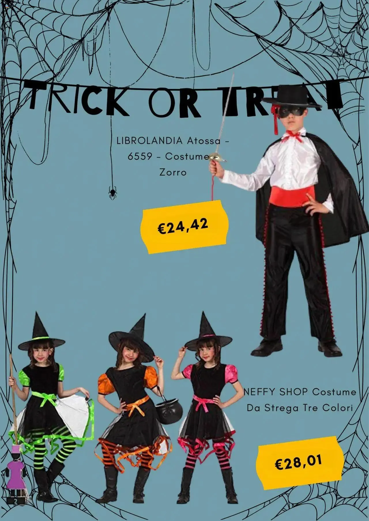 Volantino ePRICE da 19 ottobre a 31 dicembre di 2024 - Pagina del volantino 6