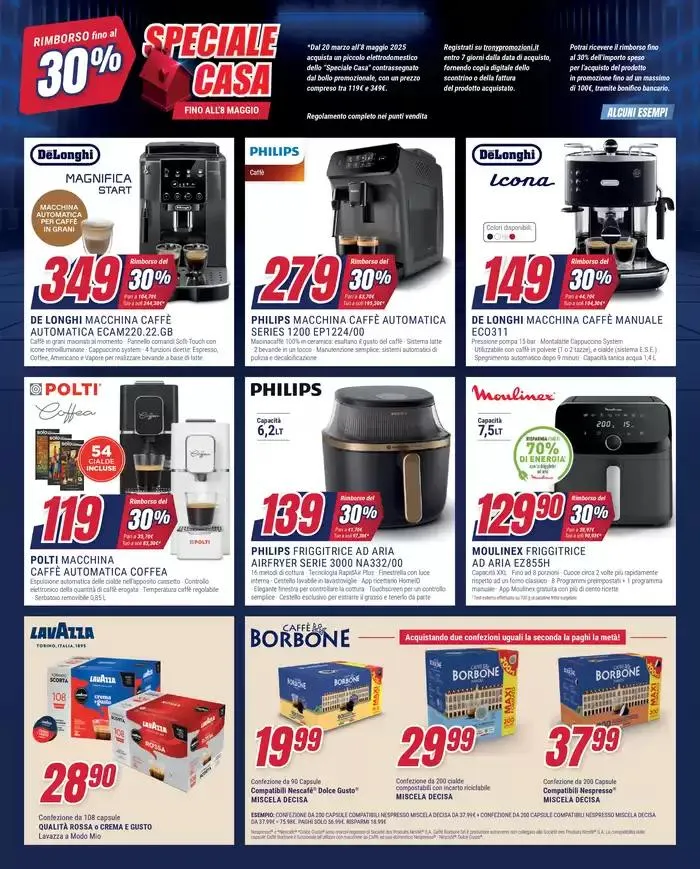 Sconti fino al 50% da 3 aprile a 16 aprile di 2025 - Pagina del volantino 27
