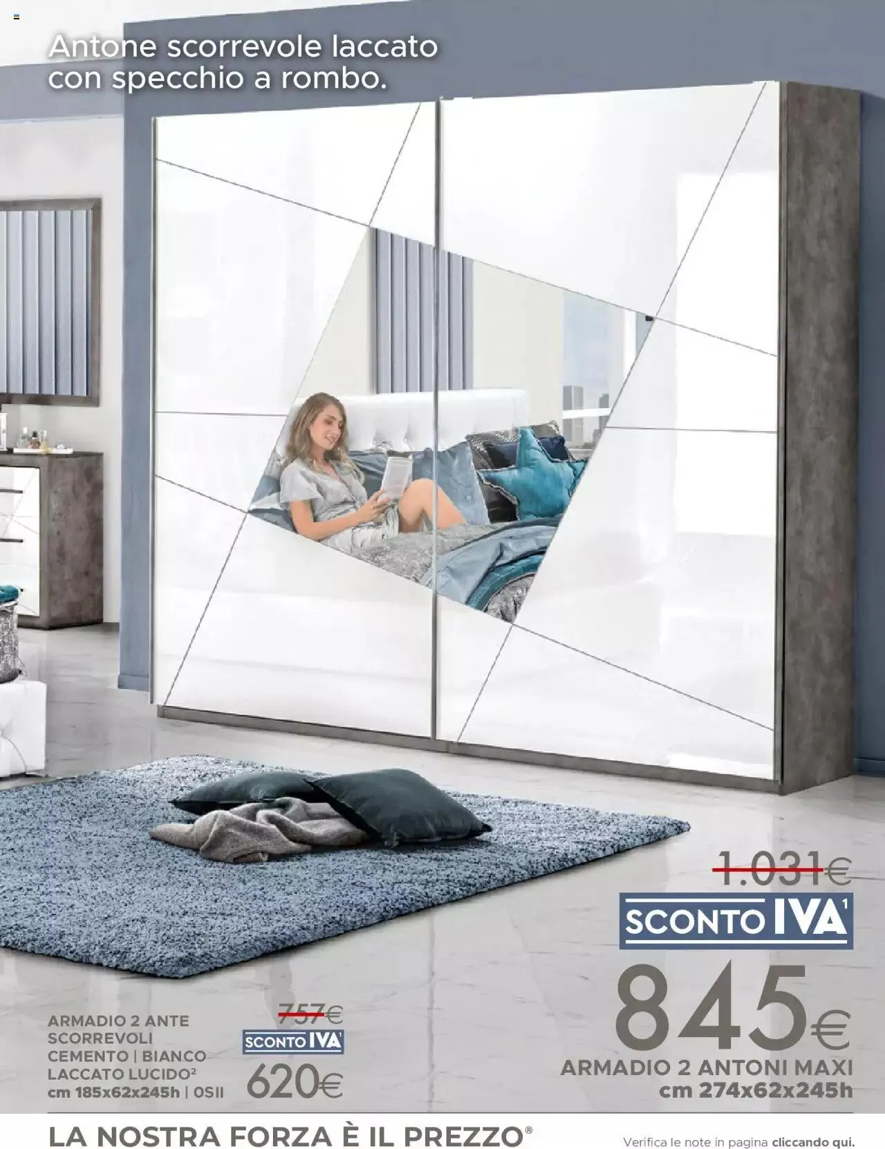 Mondo Convenienza - Catalogo Generale 2023 da 1 luglio a 30 settembre di 2023 - Pagina del volantino 63